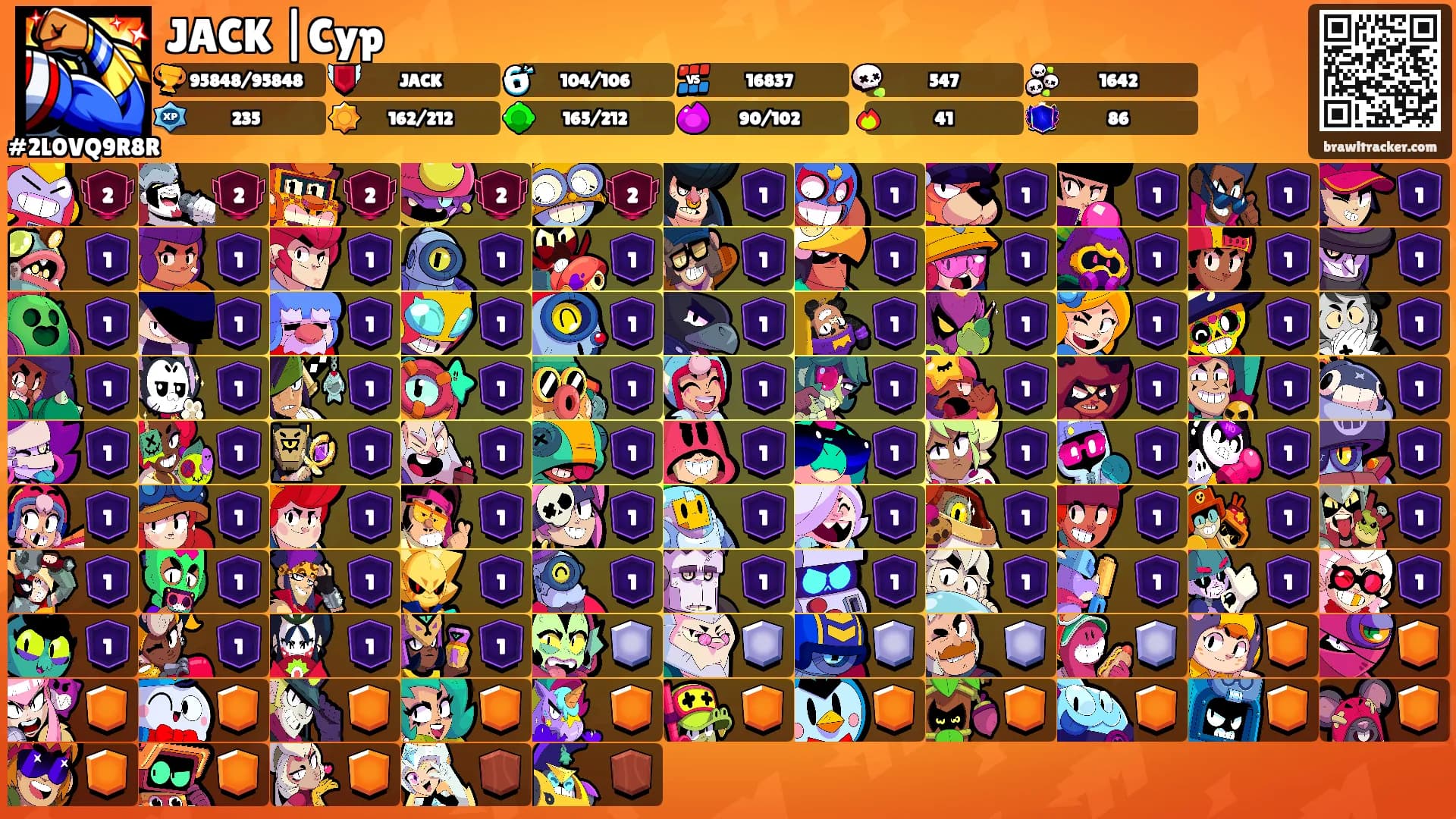 JACK |Cyp's Ranks