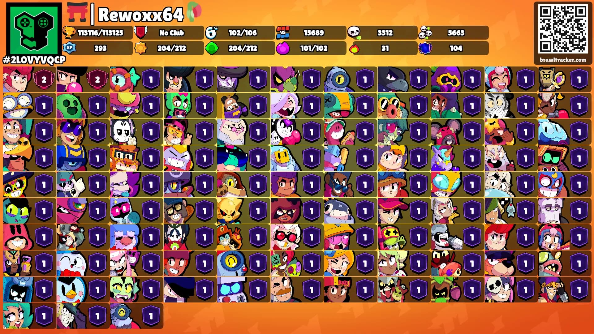 ⛩️|Rewoxx64🥀's Ranks