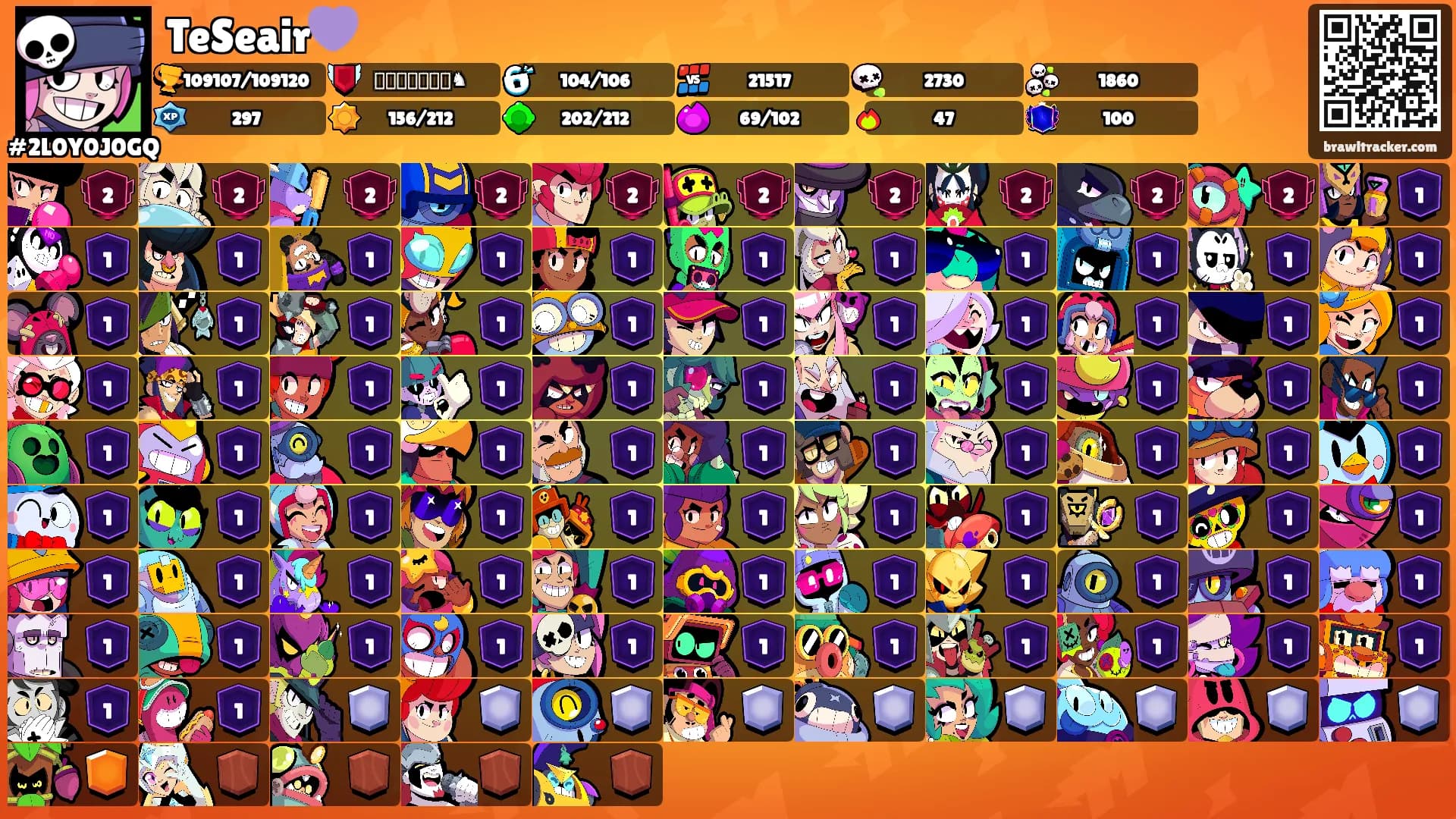 TeSeair💜's Ranks