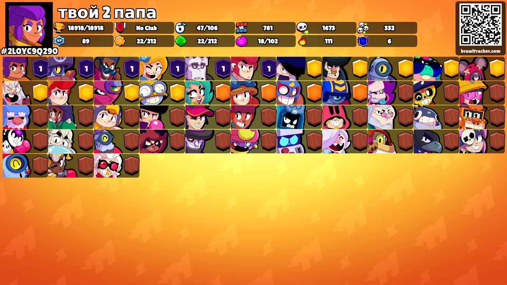 твой 2 папа's Ranks