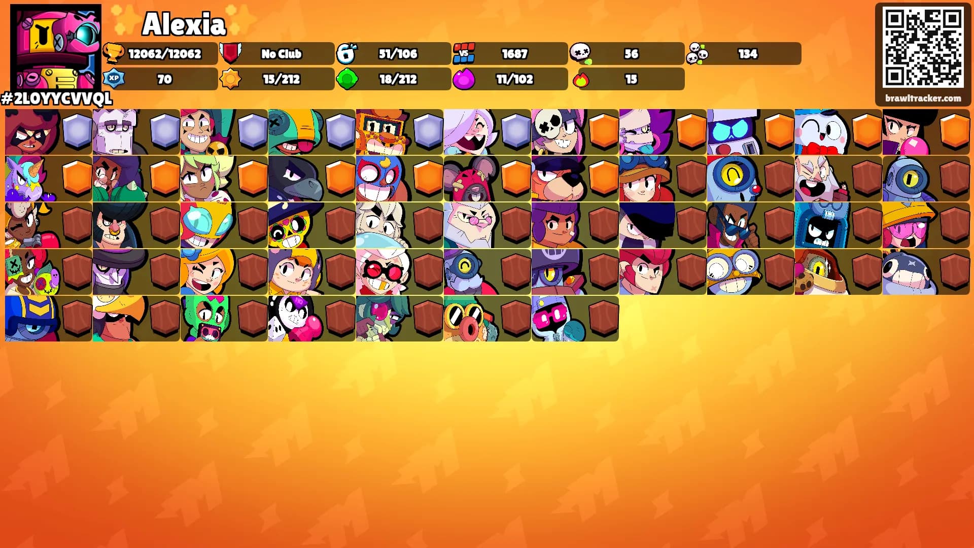 ✨Alexia✨'s Ranks