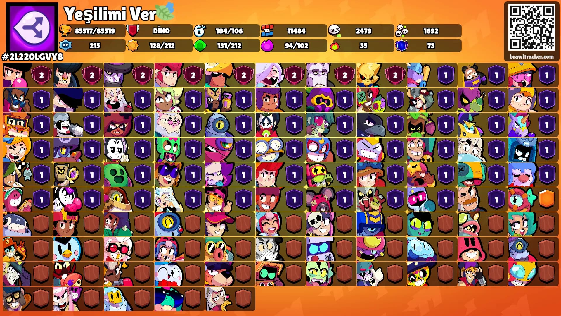 Yeşilimi Ver🍃's Ranks