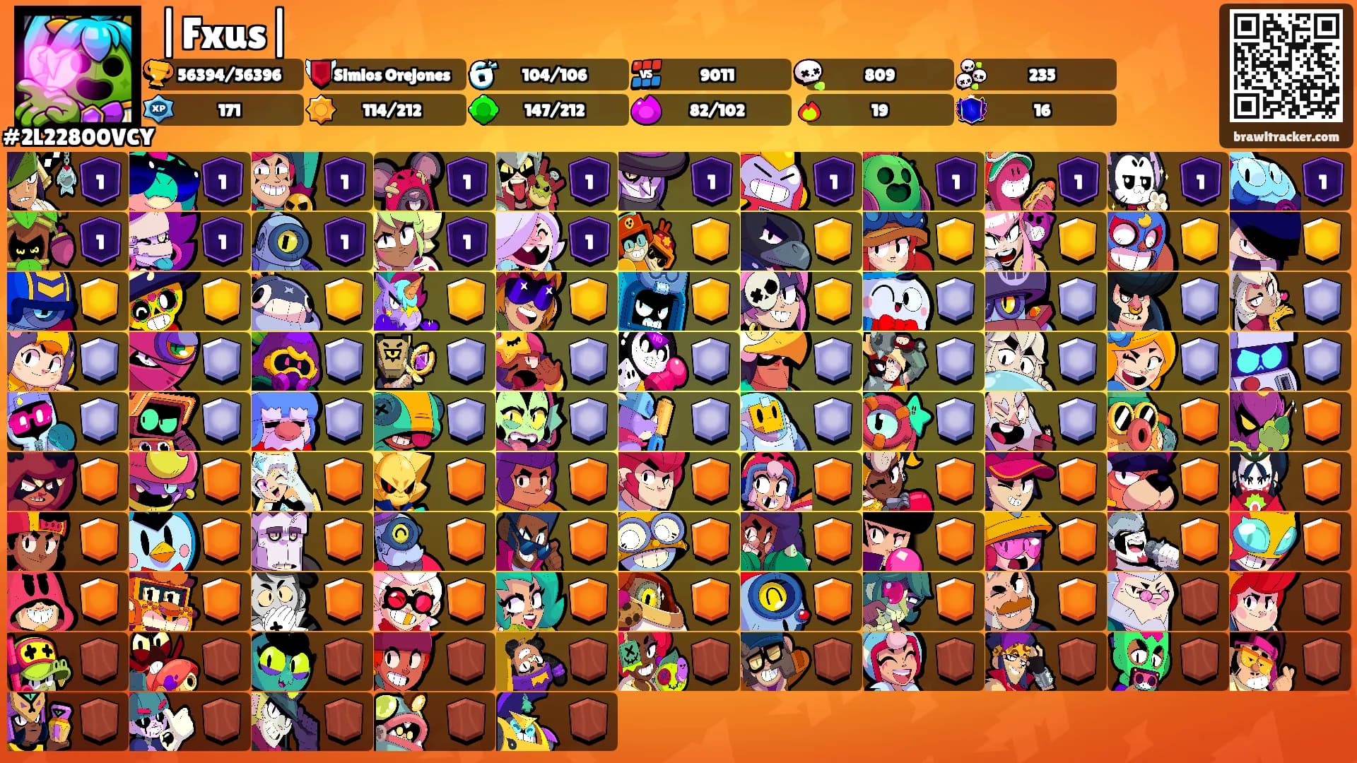 |Fxus|'s Ranks