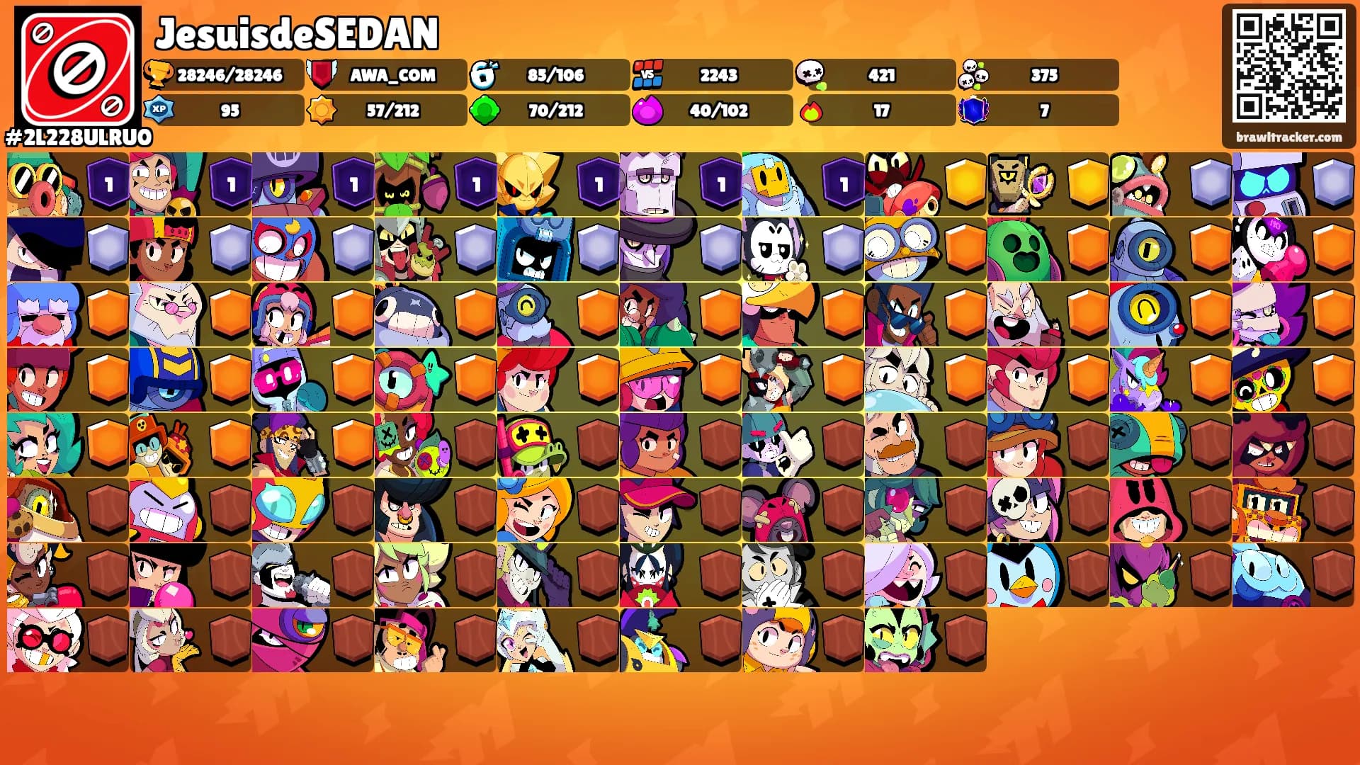 JesuisdeSEDAN's Ranks