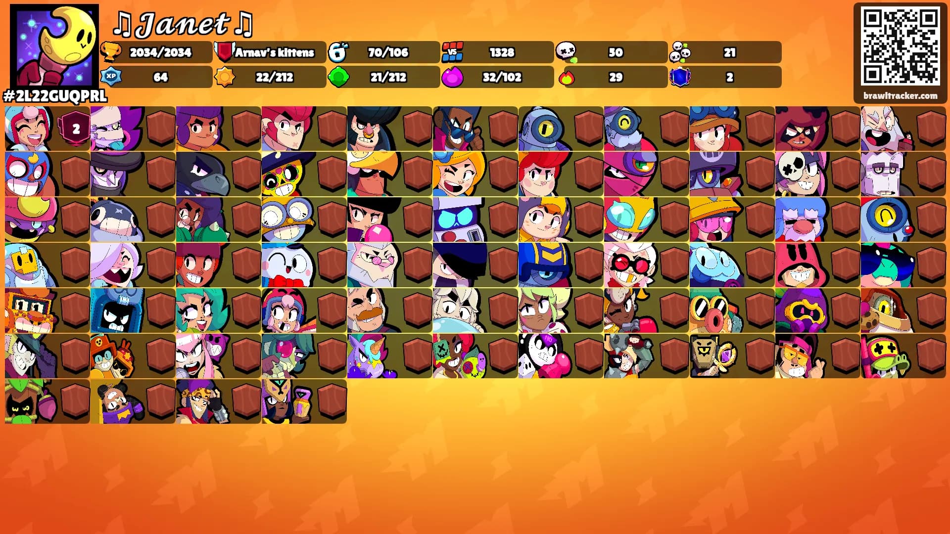 ♫𝓙𝓪𝓷𝓮𝓽♫'s Ranks