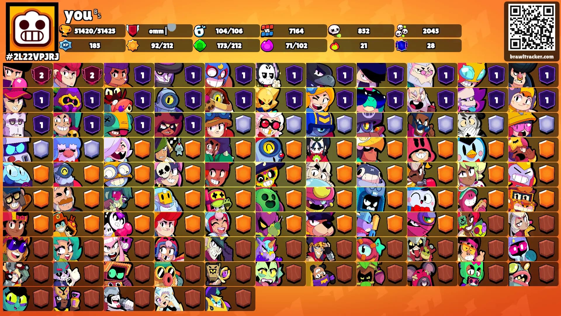 you␈'s Ranks
