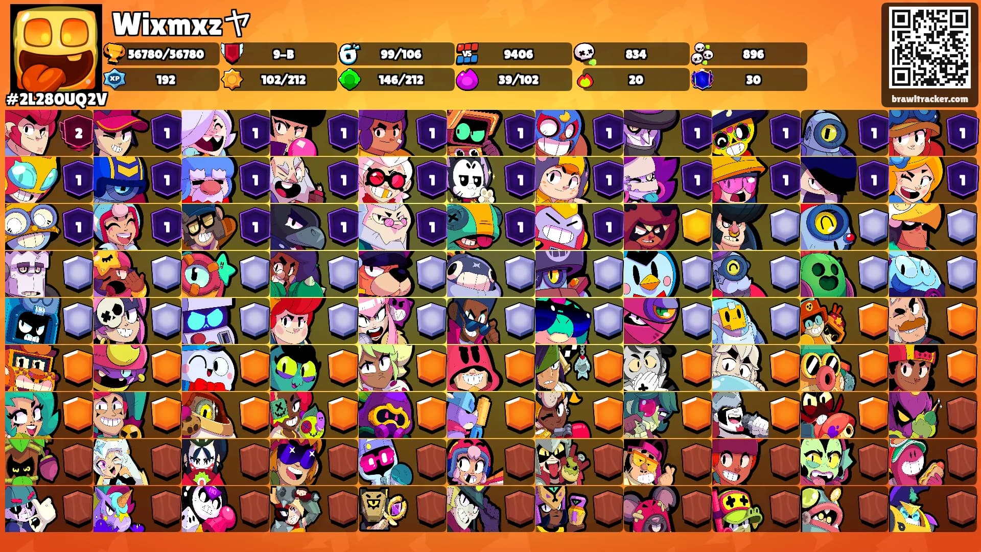 Wixmxzヤ's Ranks