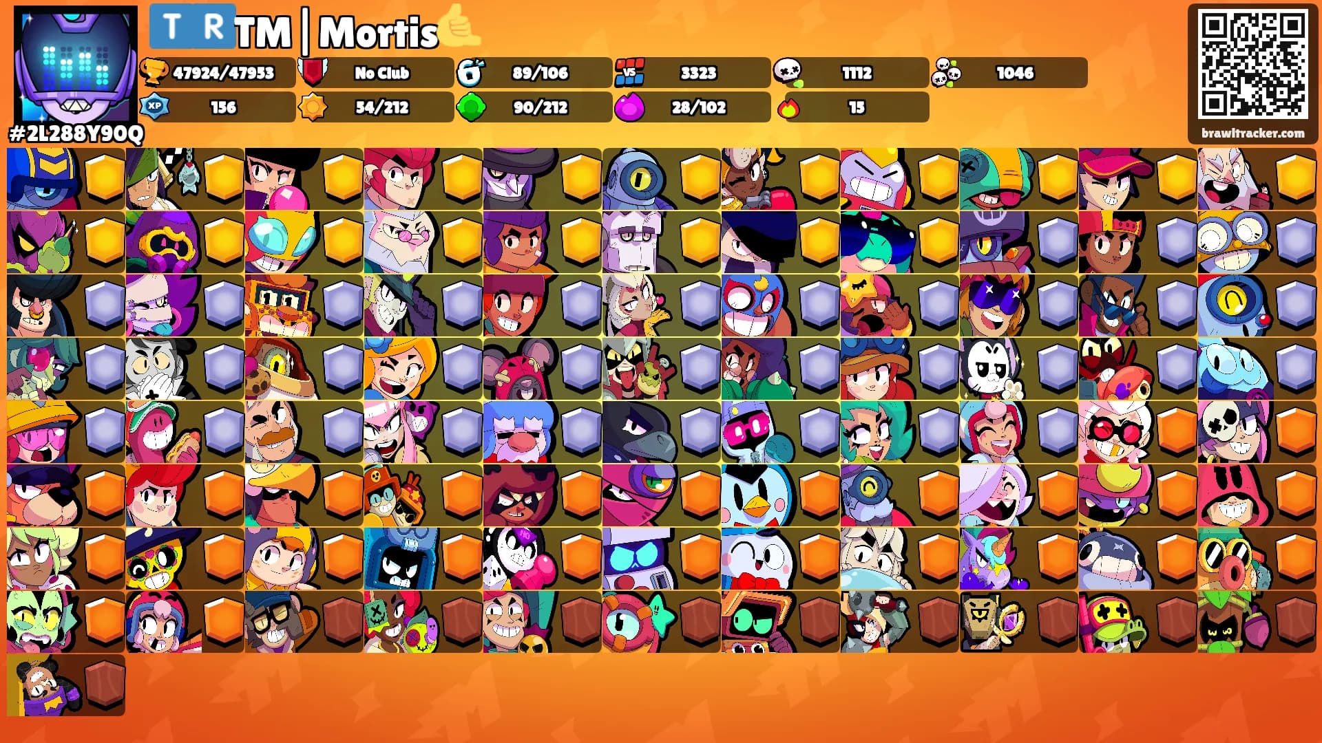 🇹🇷TM|Mortis🤙's Ranks