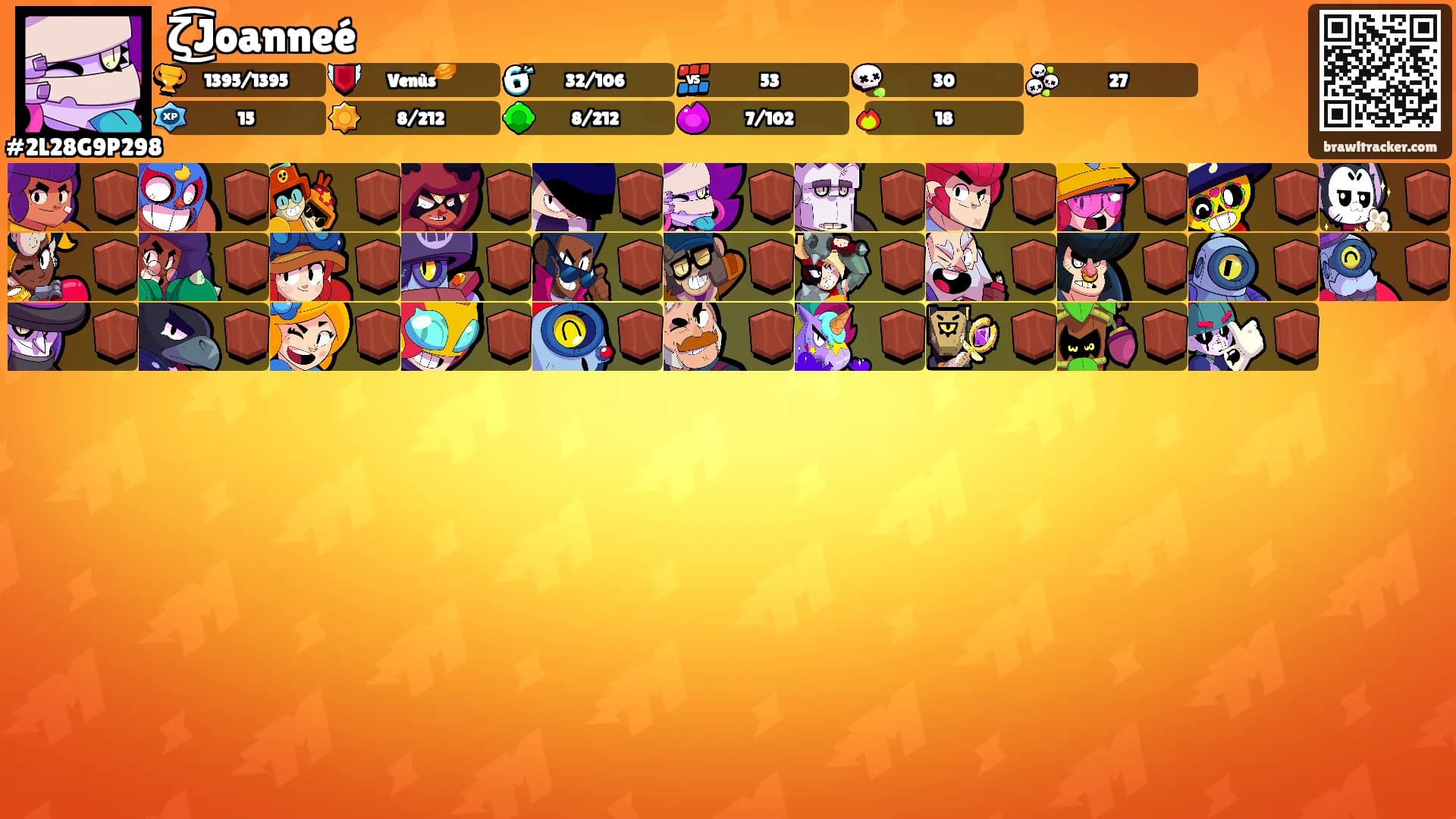 ζ͜͡Joanneé🕊's Ranks