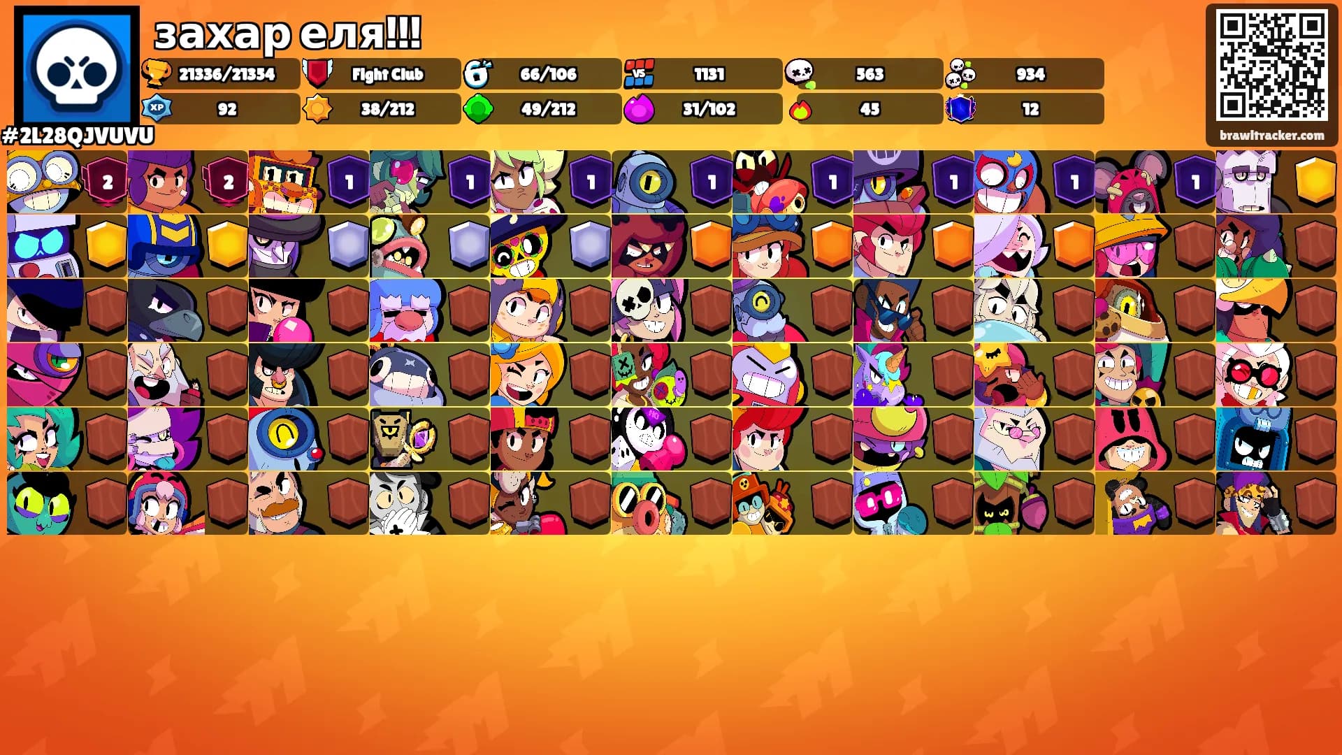 захар еля!!!'s Ranks