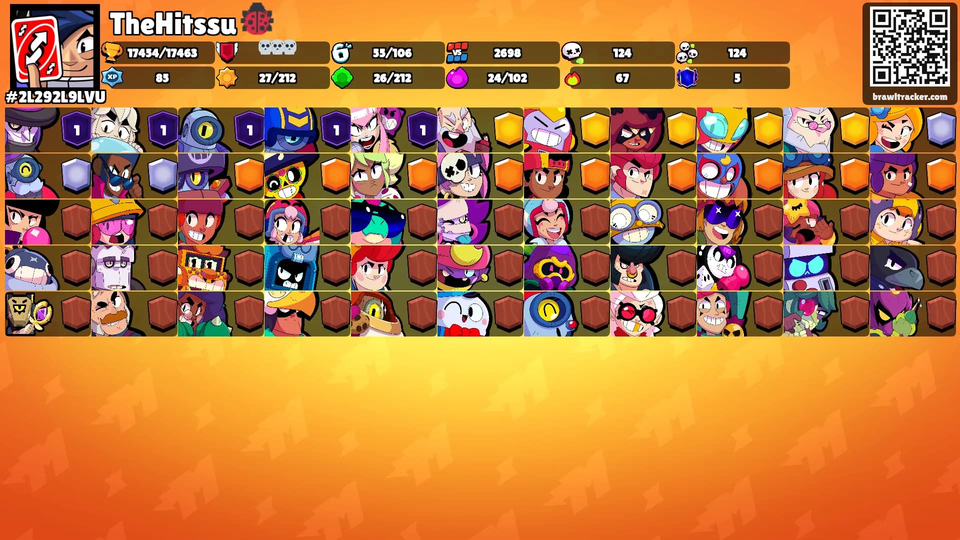 TheHitssu 🐞's Ranks