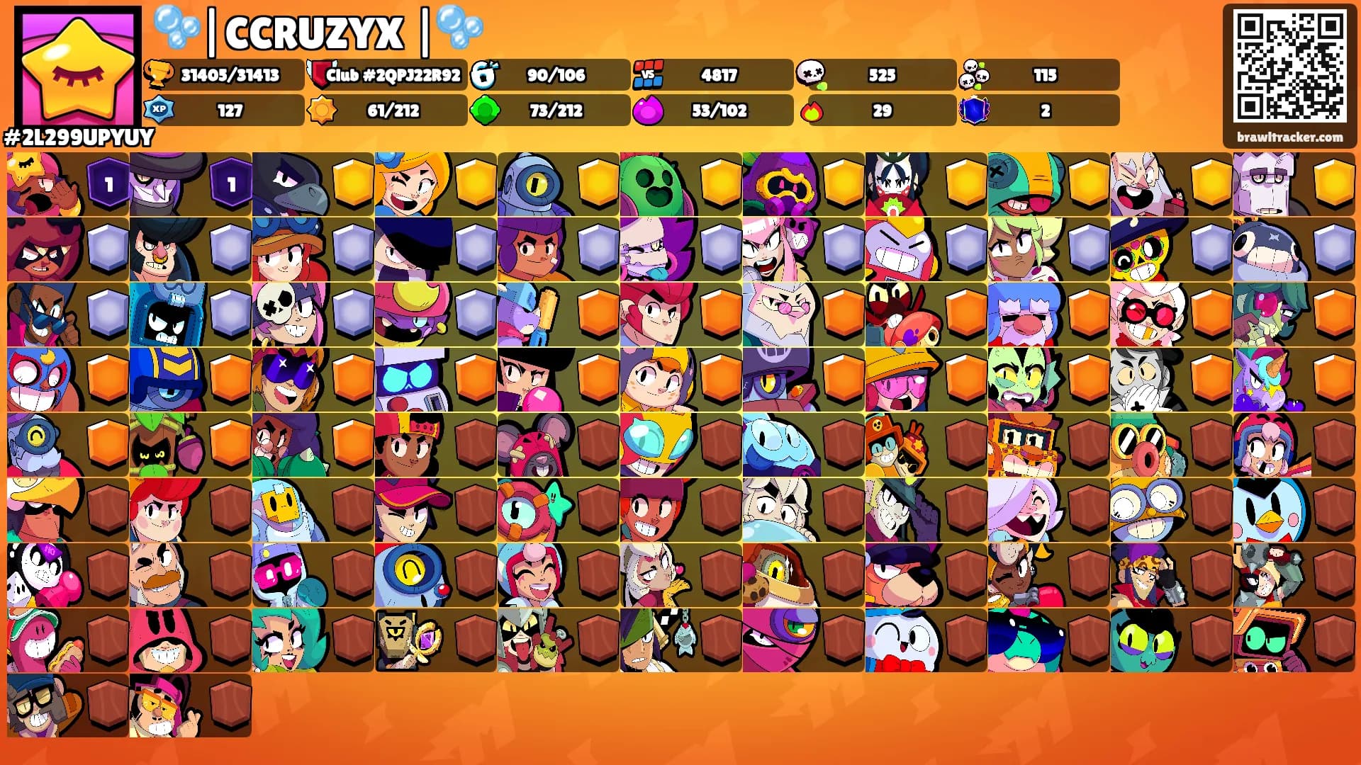 🫧|CCRUZYX |🫧's Ranks
