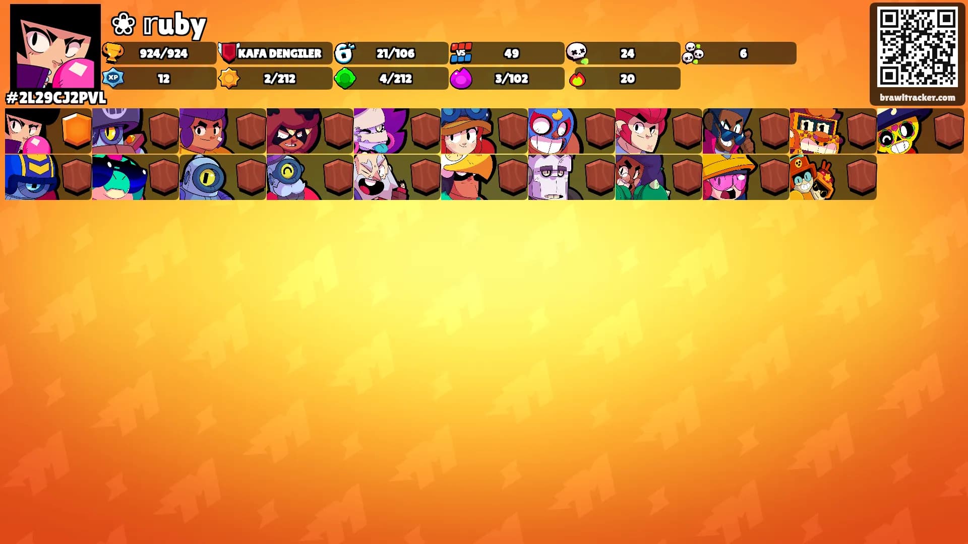 ❀ 𝕣uby's Ranks