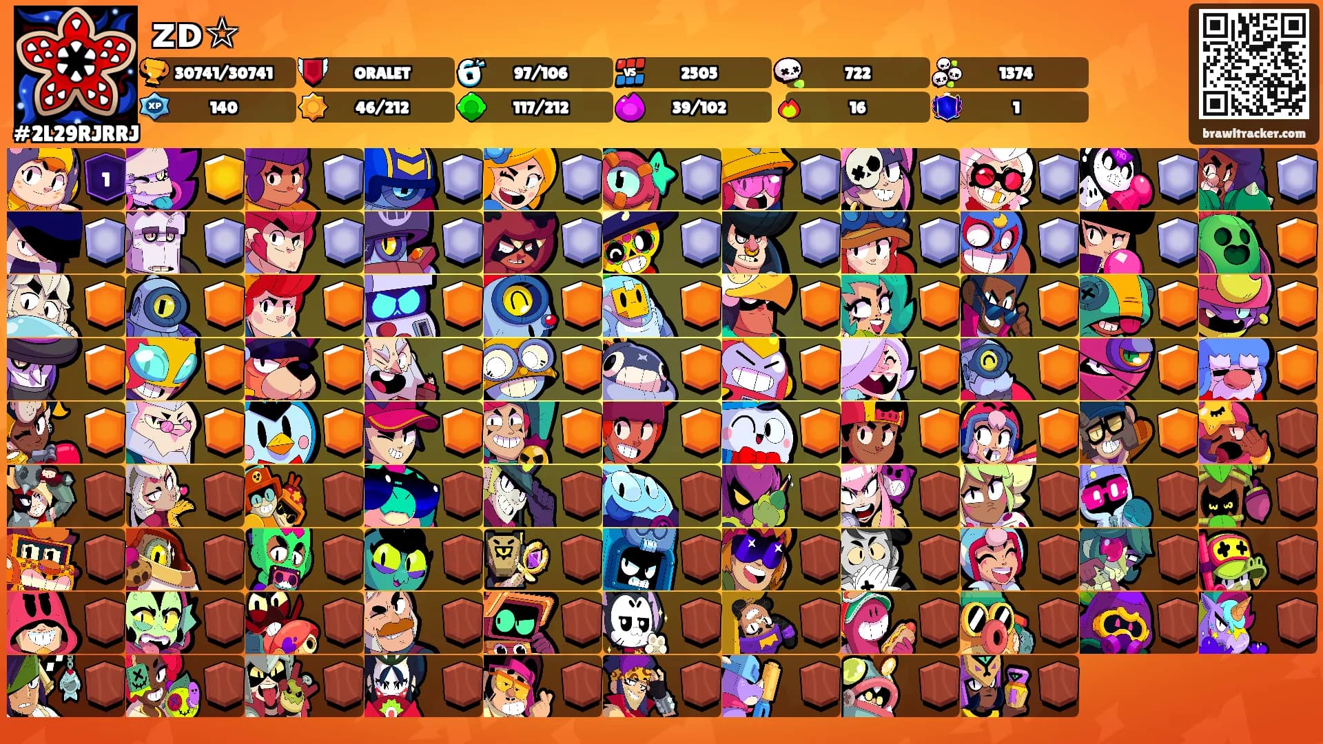 ᴢᴅ☆'s Ranks