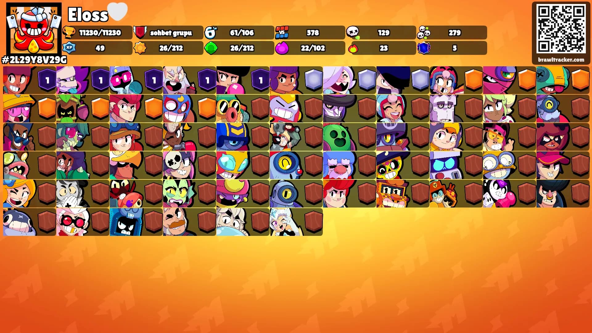 Eloss🤍's Ranks
