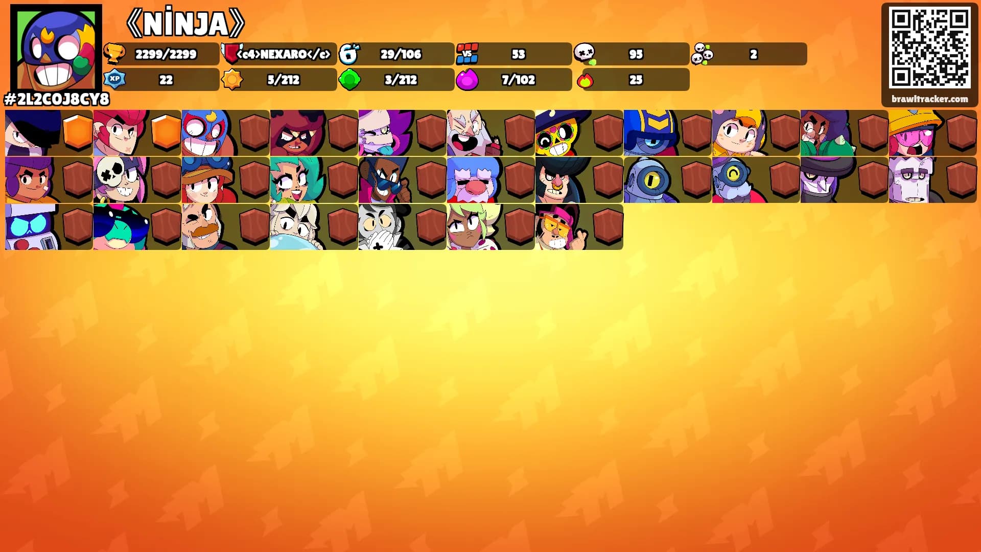 《NİNJA》's Ranks