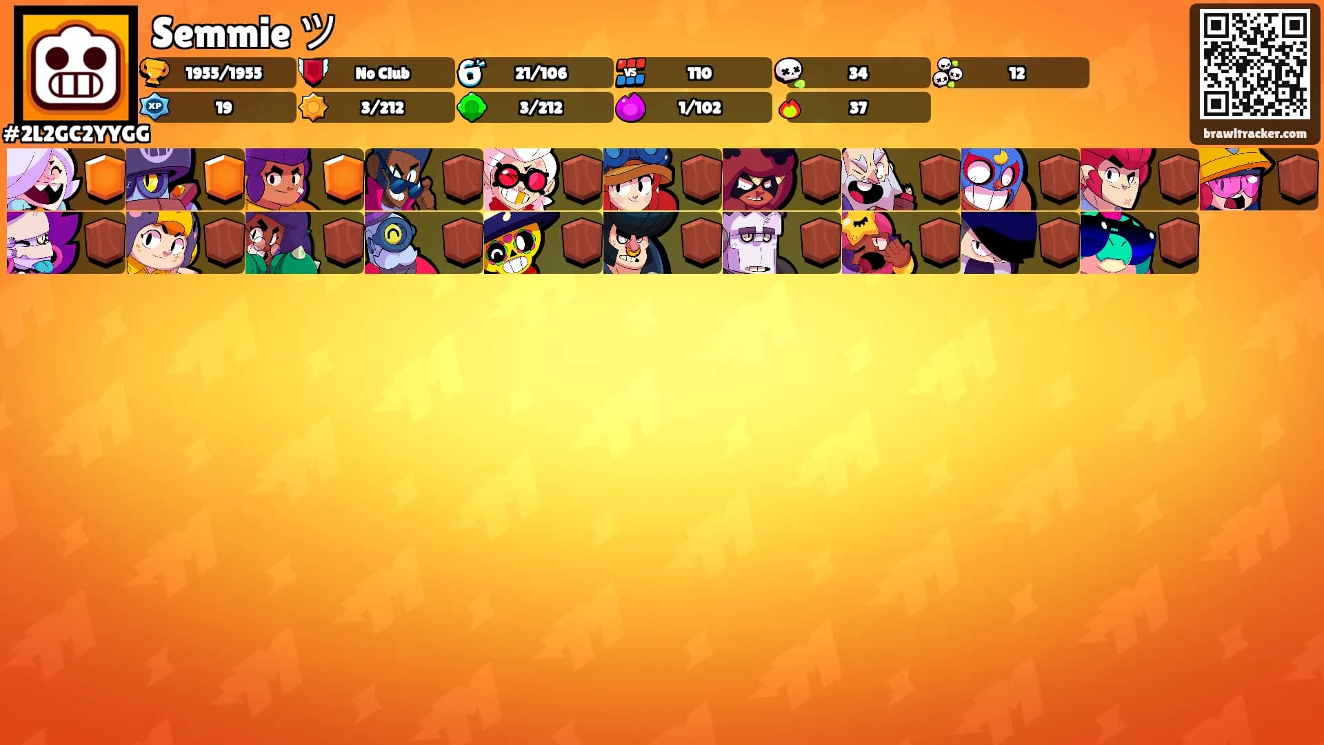 Semmie ツ's Ranks