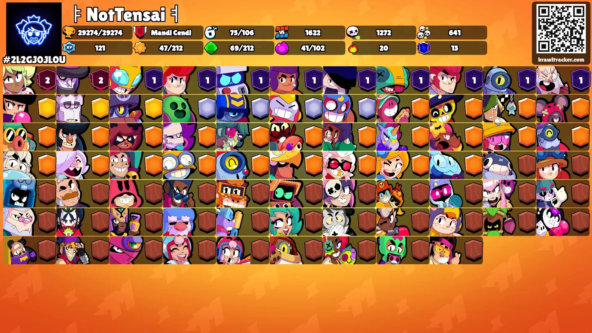 ㅑNotTensaiㅕ's Ranks