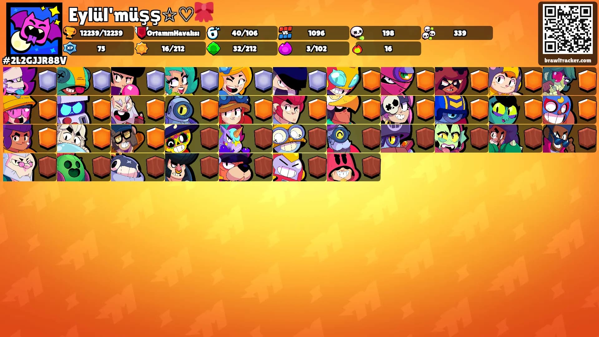 Eylül'müşş☆♡🎀's Ranks