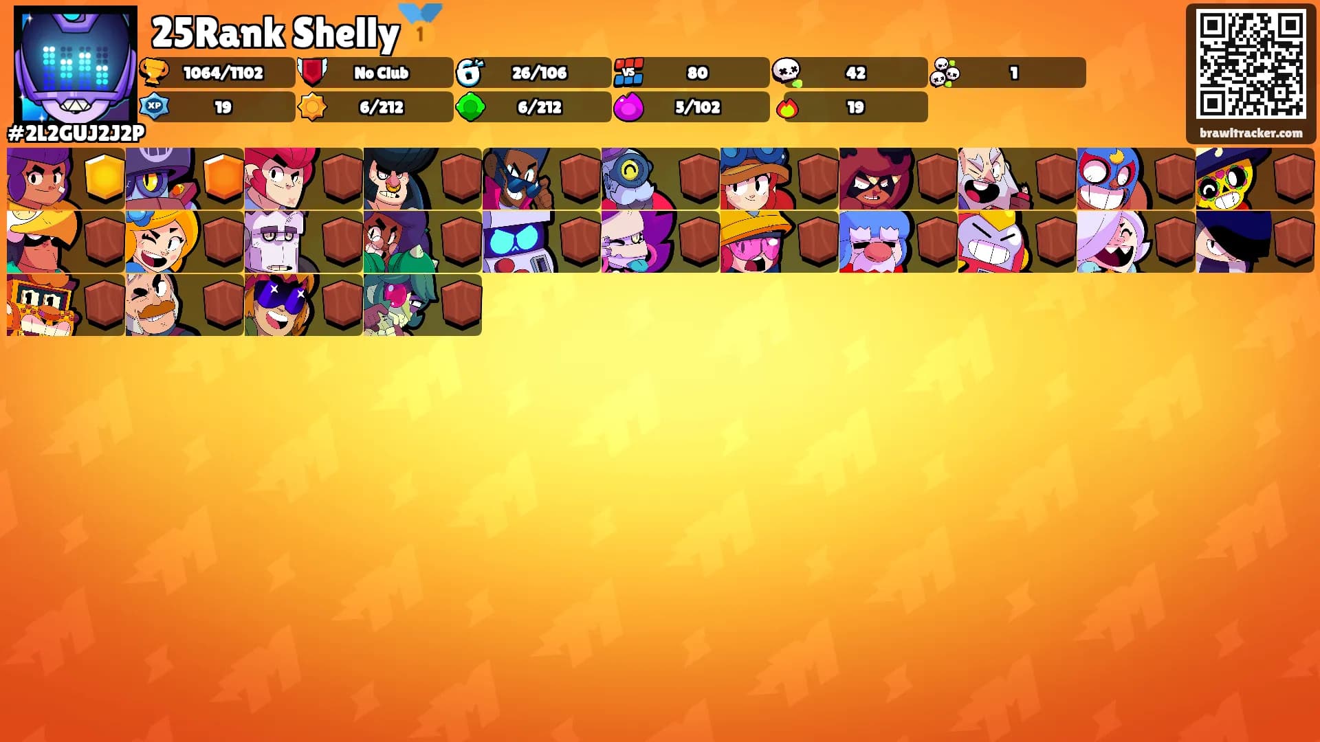 25Rank Shelly🥇's Ranks