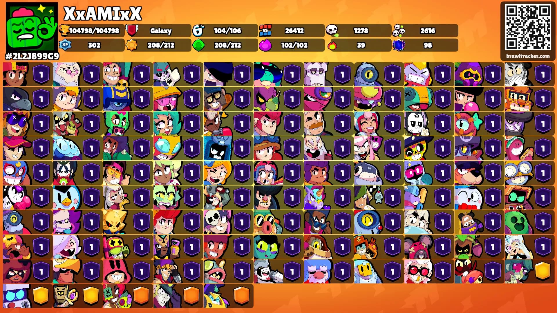 XxAMIxX's Ranks