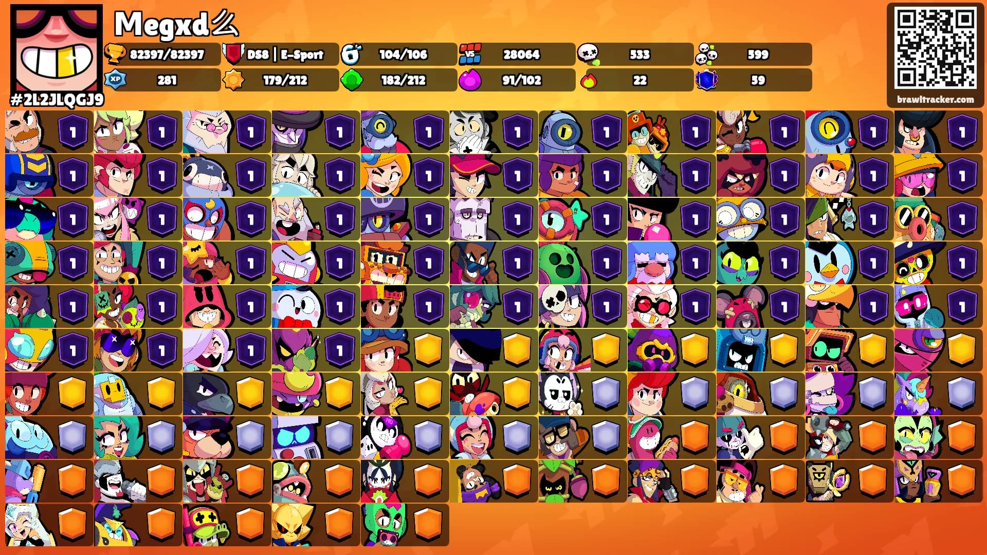 𝗠egxd么's Ranks