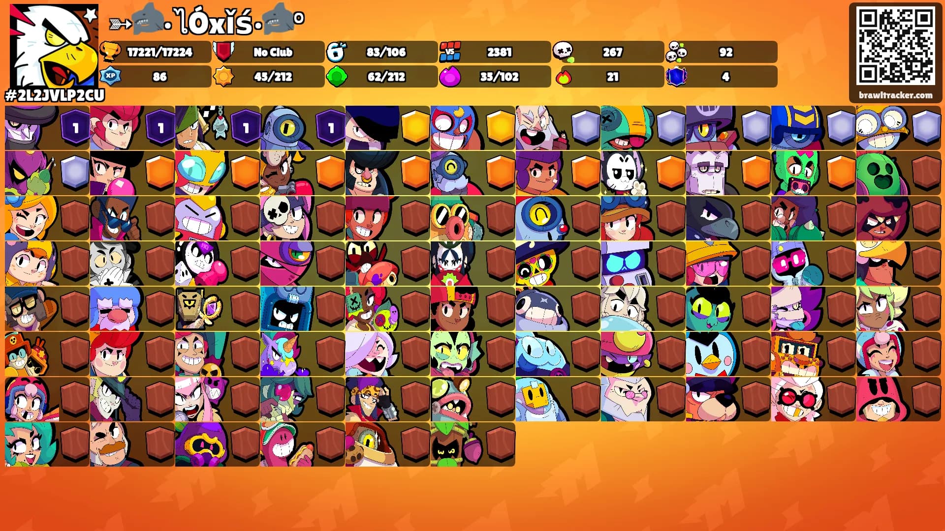➳🦈•ไÓxǐś•🦈°᭄'s Ranks