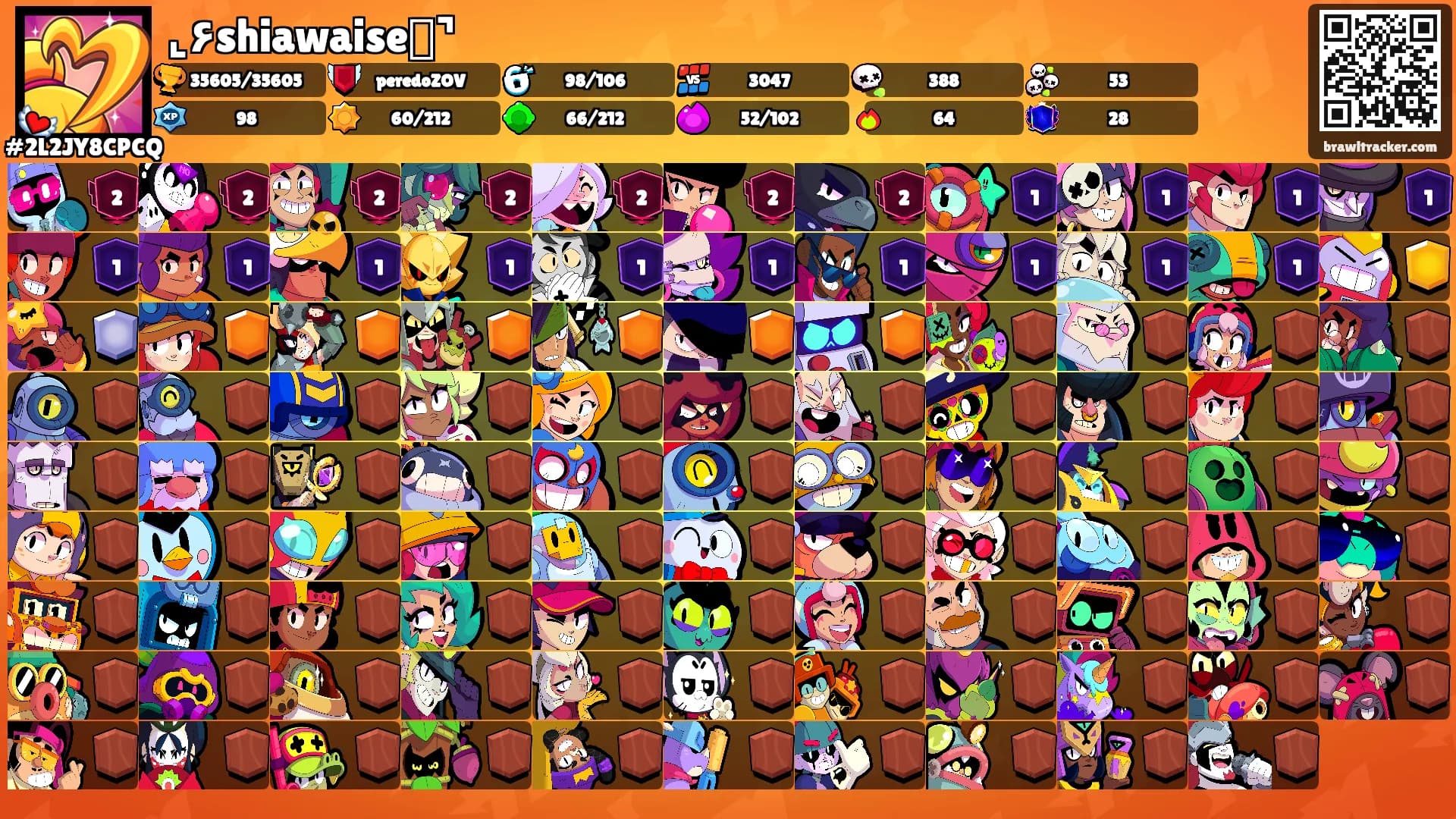 ⌞۶shiawaise⚝⌝'s Ranks
