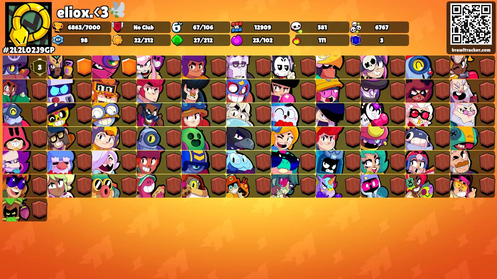 eliox.<3🕊️'s Ranks