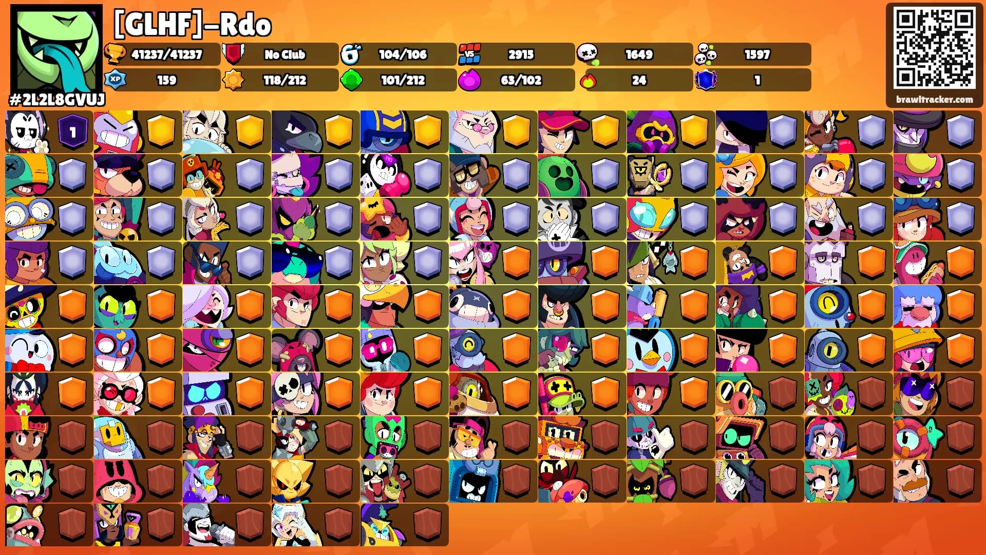 [GLHF]-Rdo's Ranks