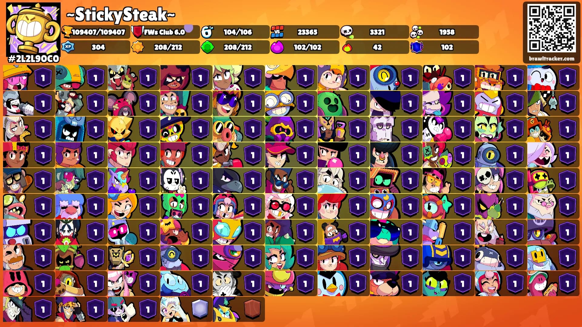 ~StickySteak~'s Ranks