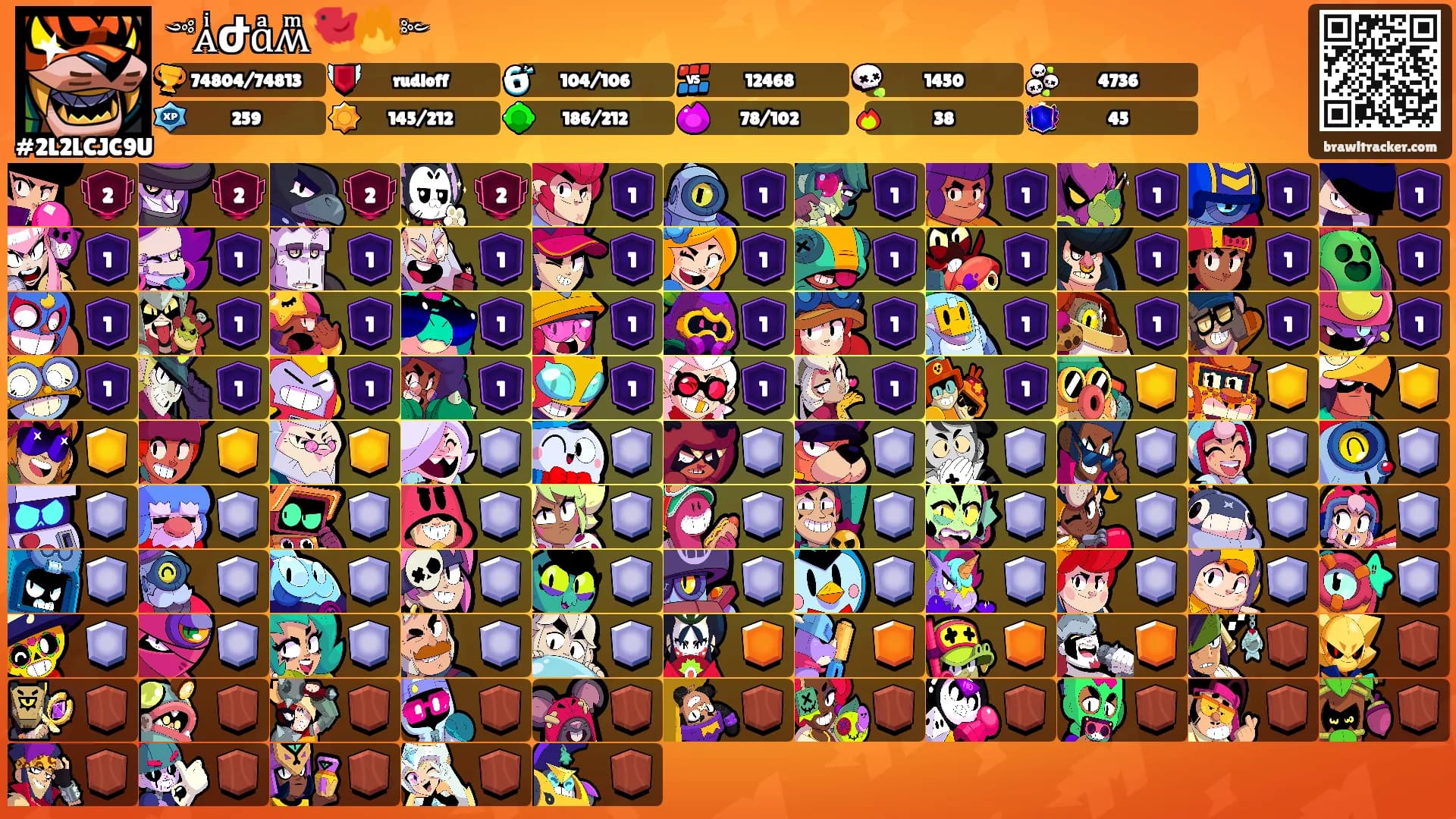 ༺ᴀͥժɑͣʍͫ🐦‍🔥༻'s Ranks