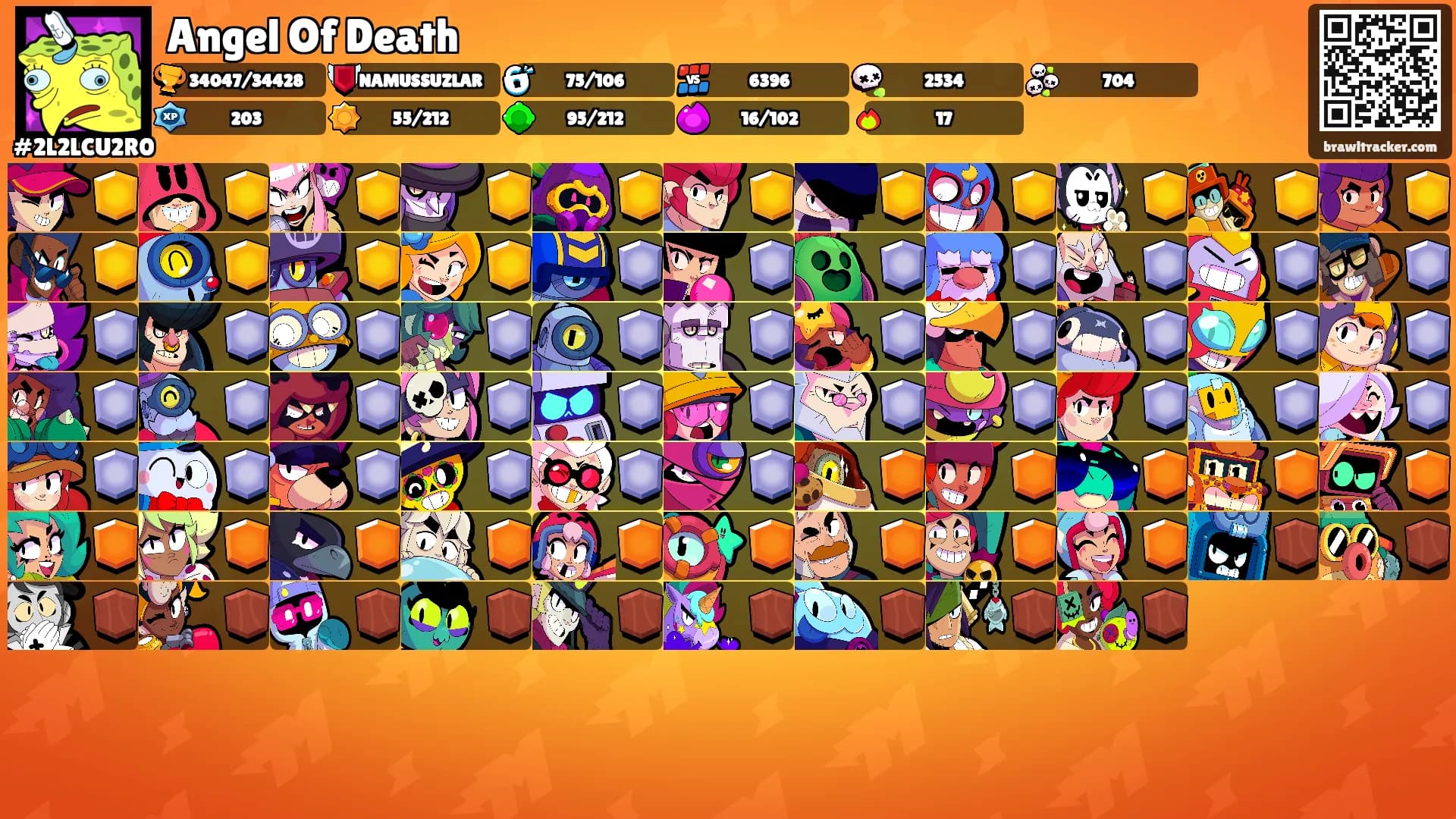 Angel Of Death's Ranks