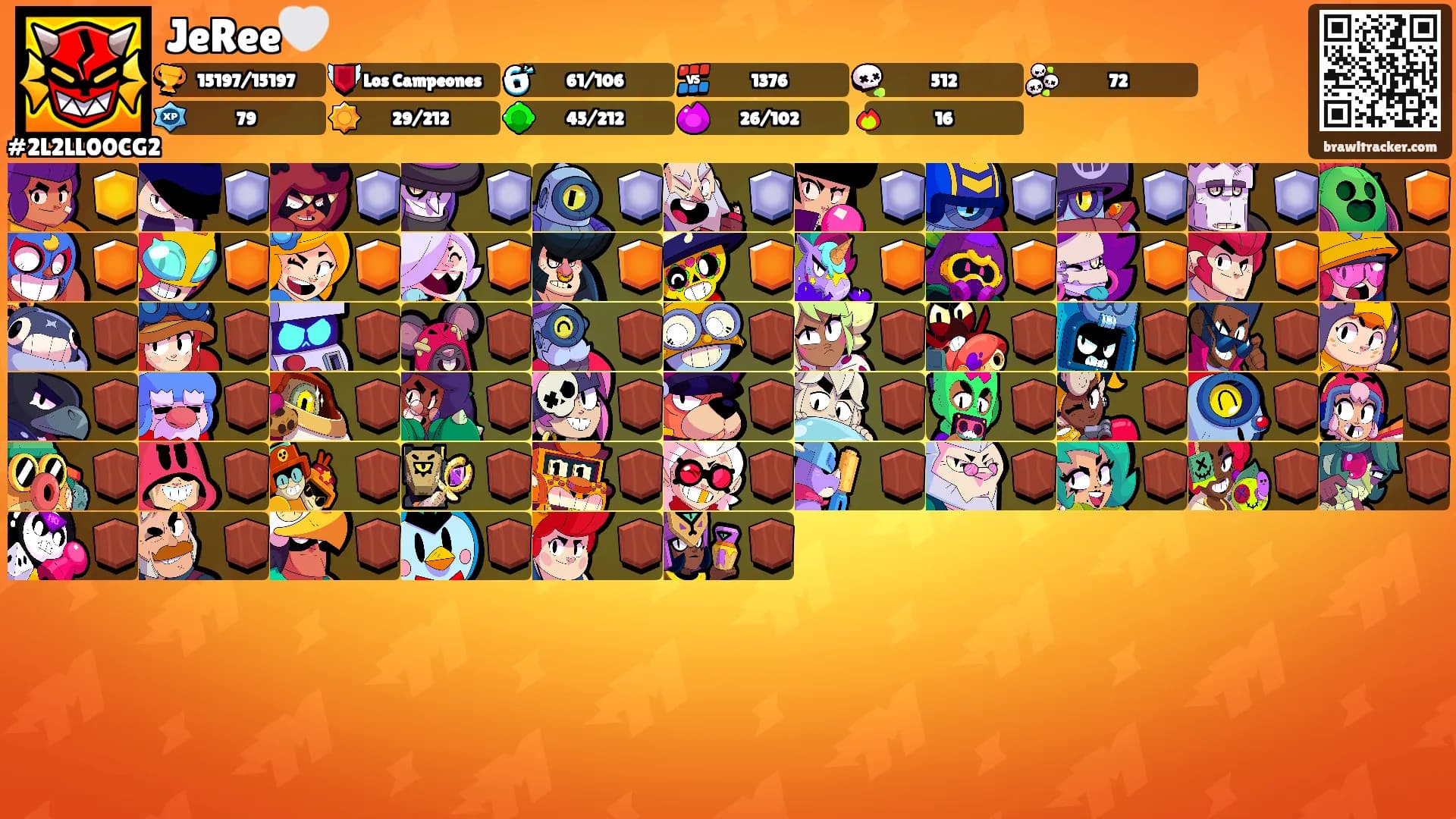 JeRee🤍's Ranks
