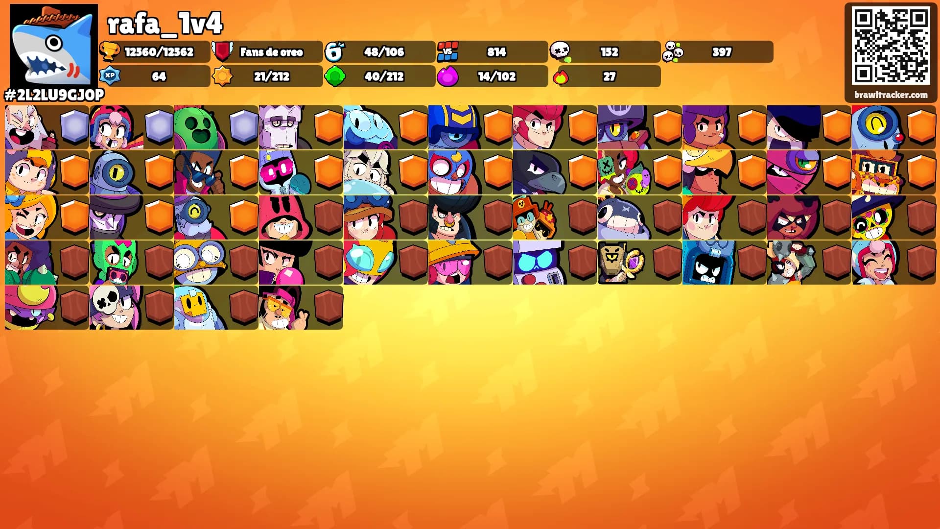rafa_1v4's Ranks