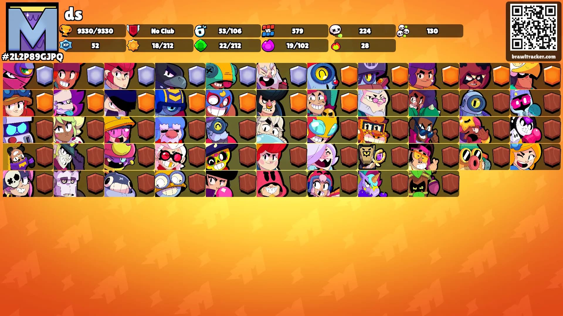 ds's Ranks