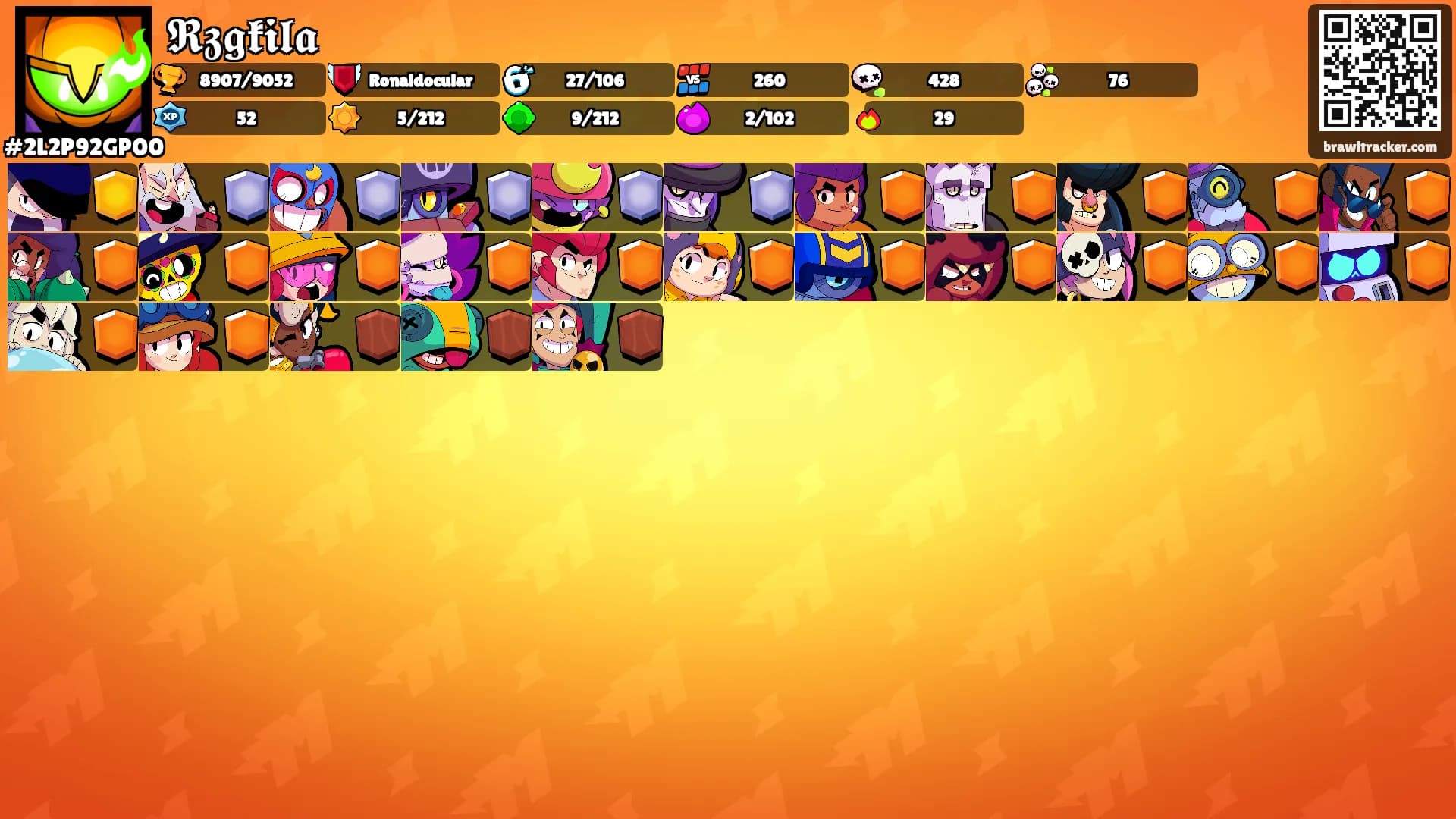 𝕽𝖟𝖌𝖐𝖎𝖑𝖆's Ranks