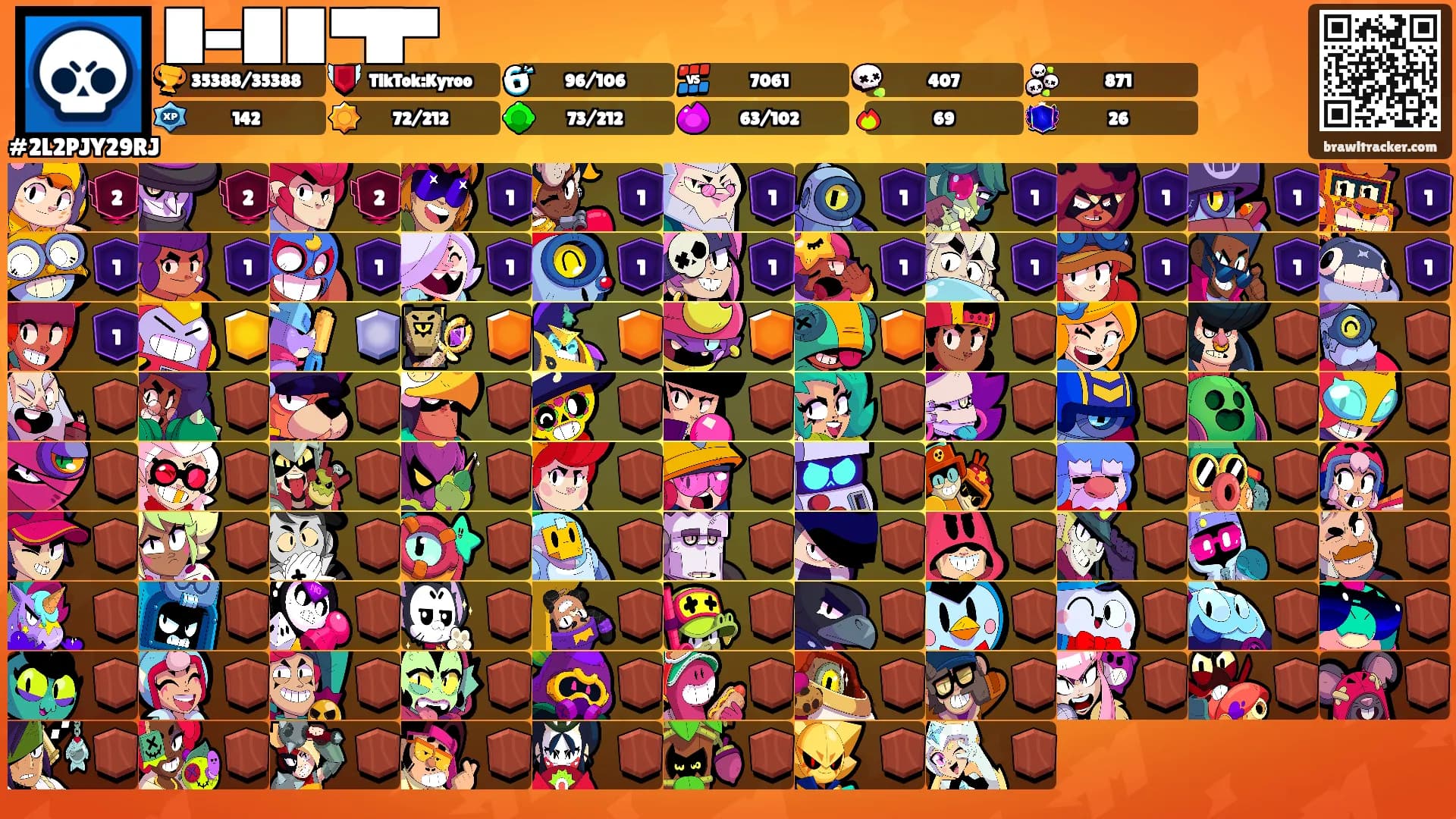 █▬█ █ ▀█▀'s Ranks