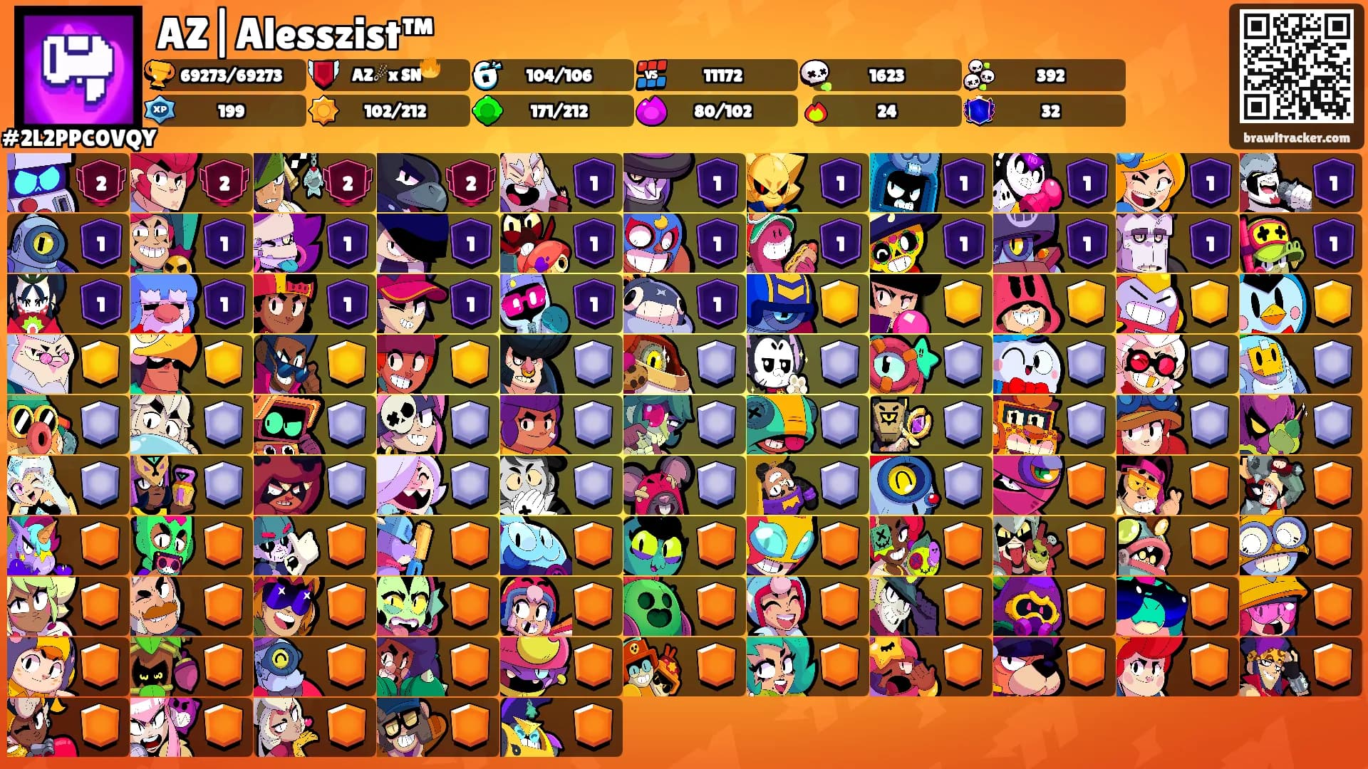 AZ|Alesszist™'s Ranks