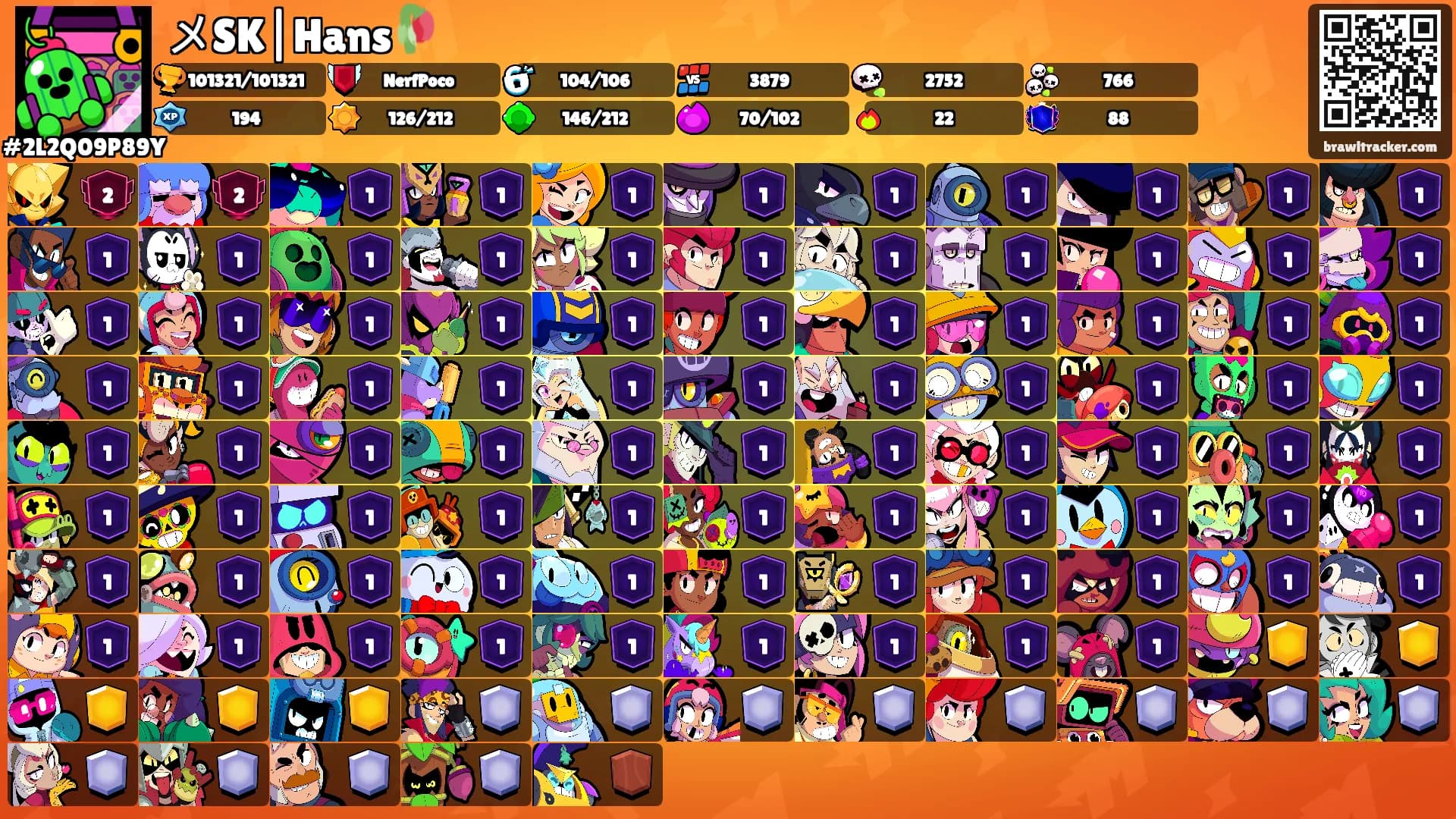 メSK|Hans🥀's Ranks