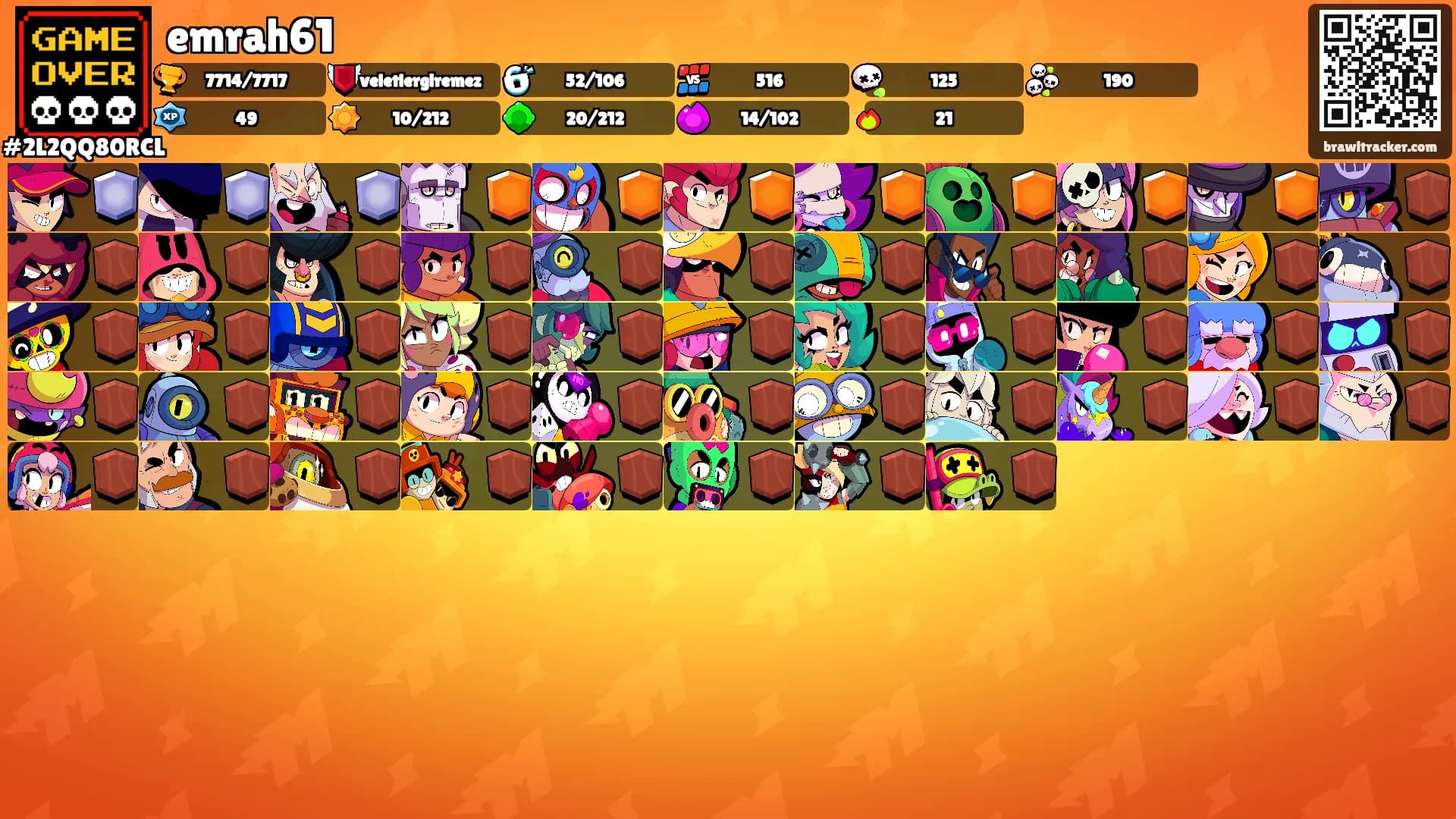 emrah61's Ranks