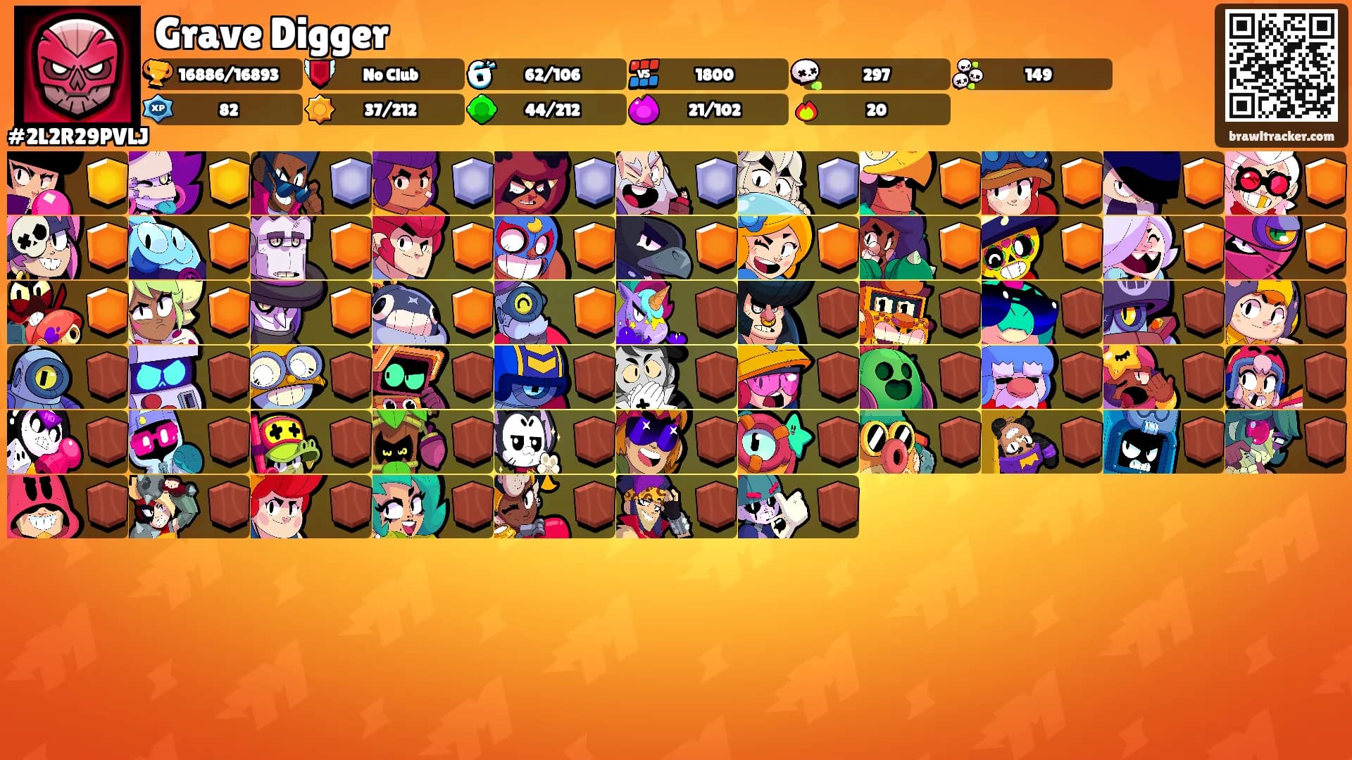 Grave Digger's Ranks