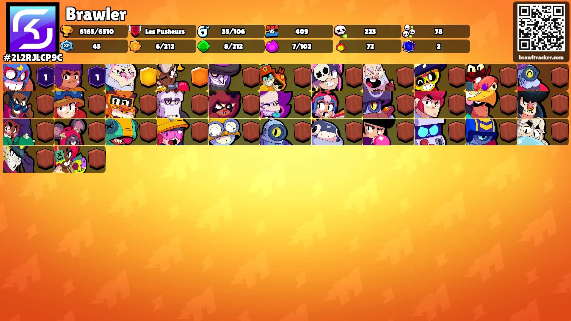 Brawler's Ranks