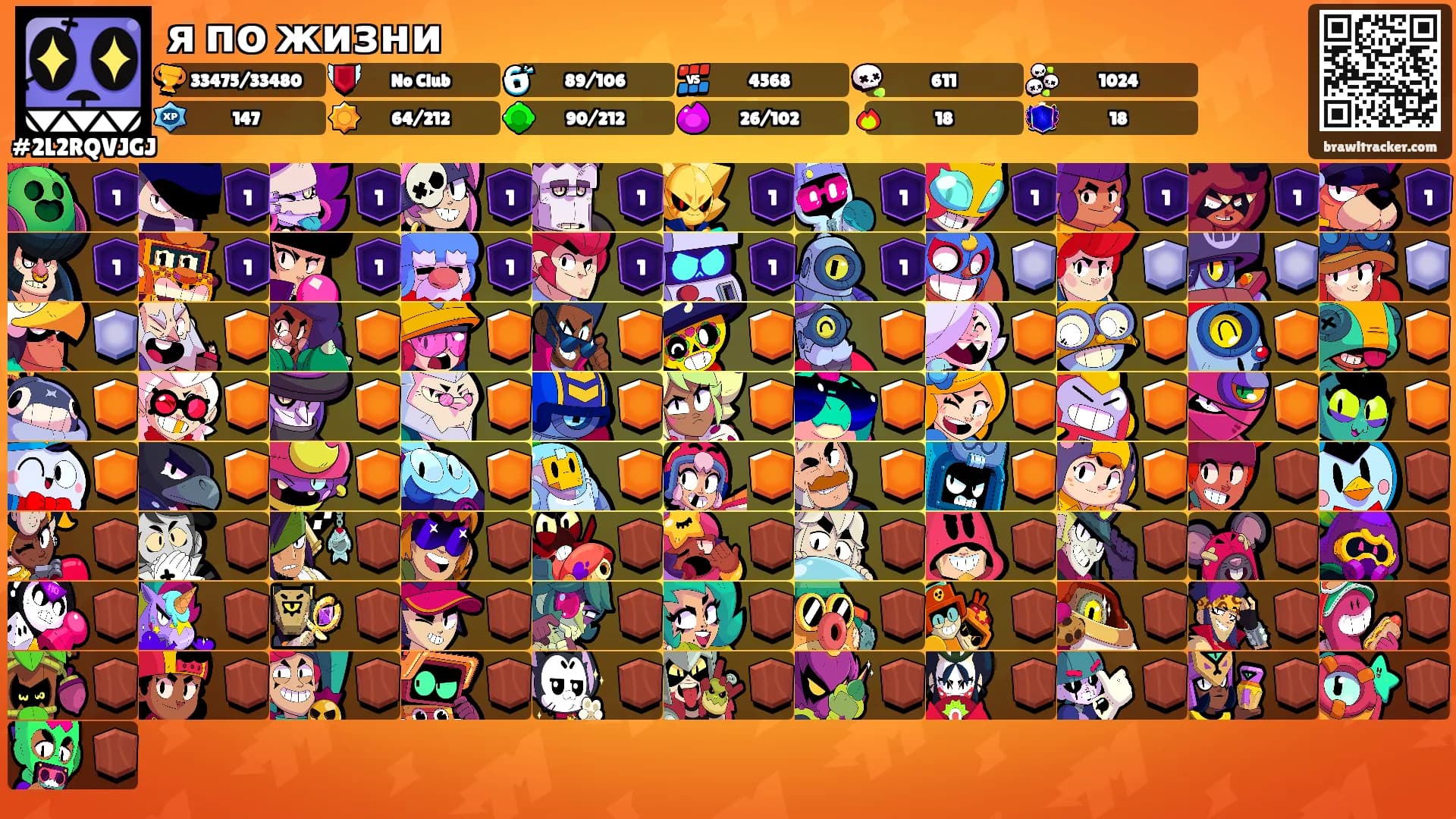 я по жизни's Ranks