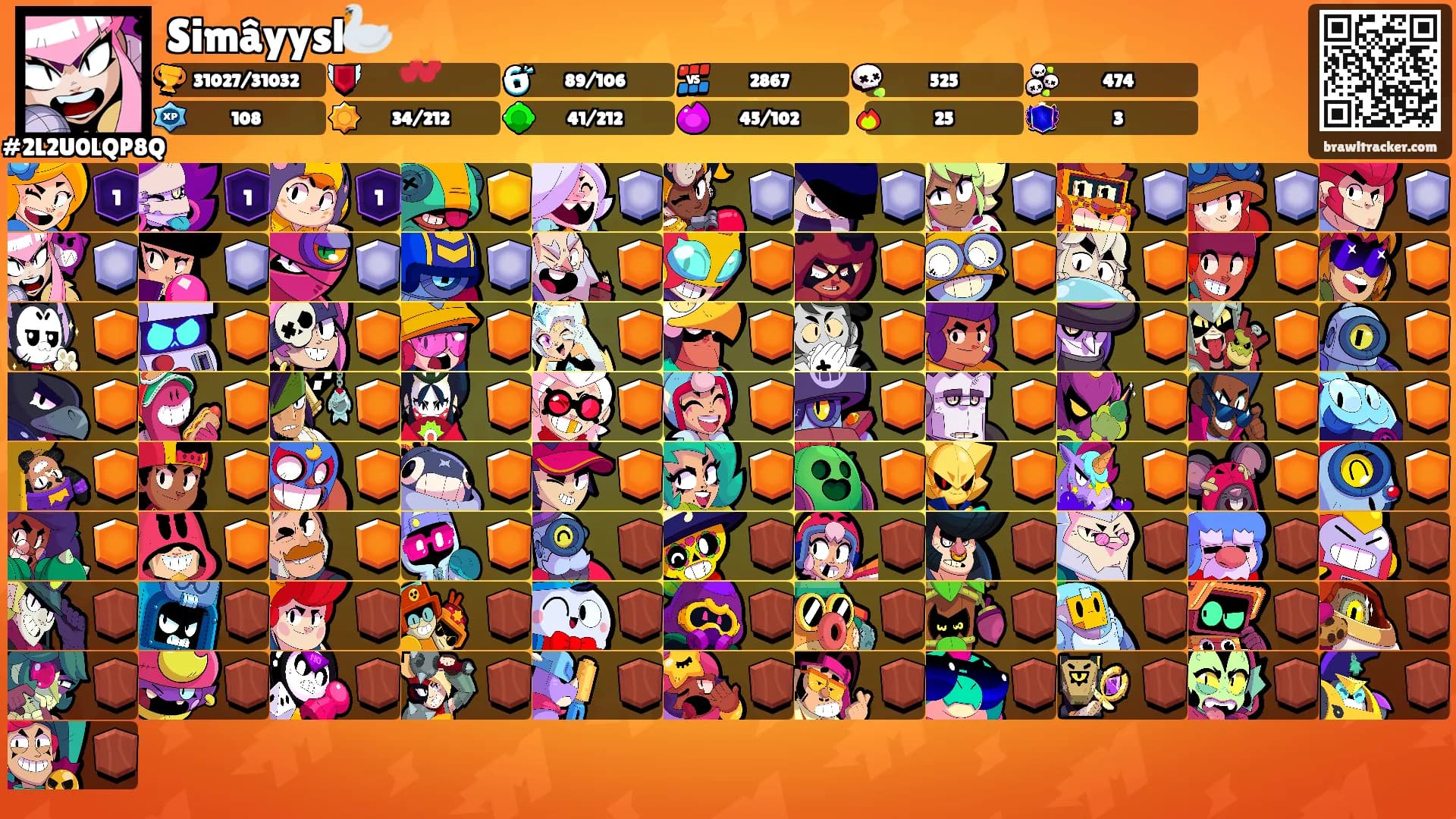 Simâyysl🦢's Ranks
