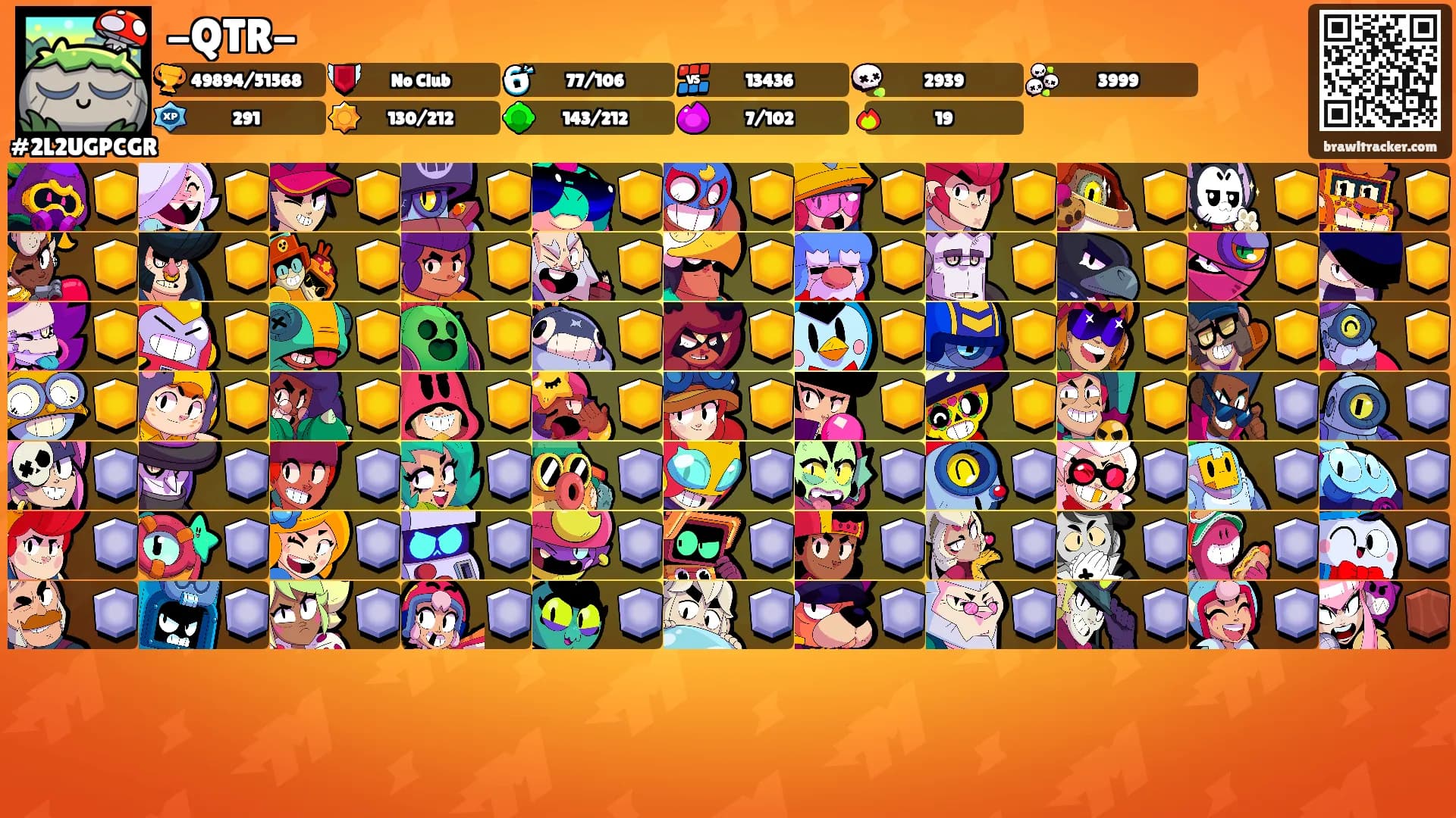 -QTR-'s Ranks