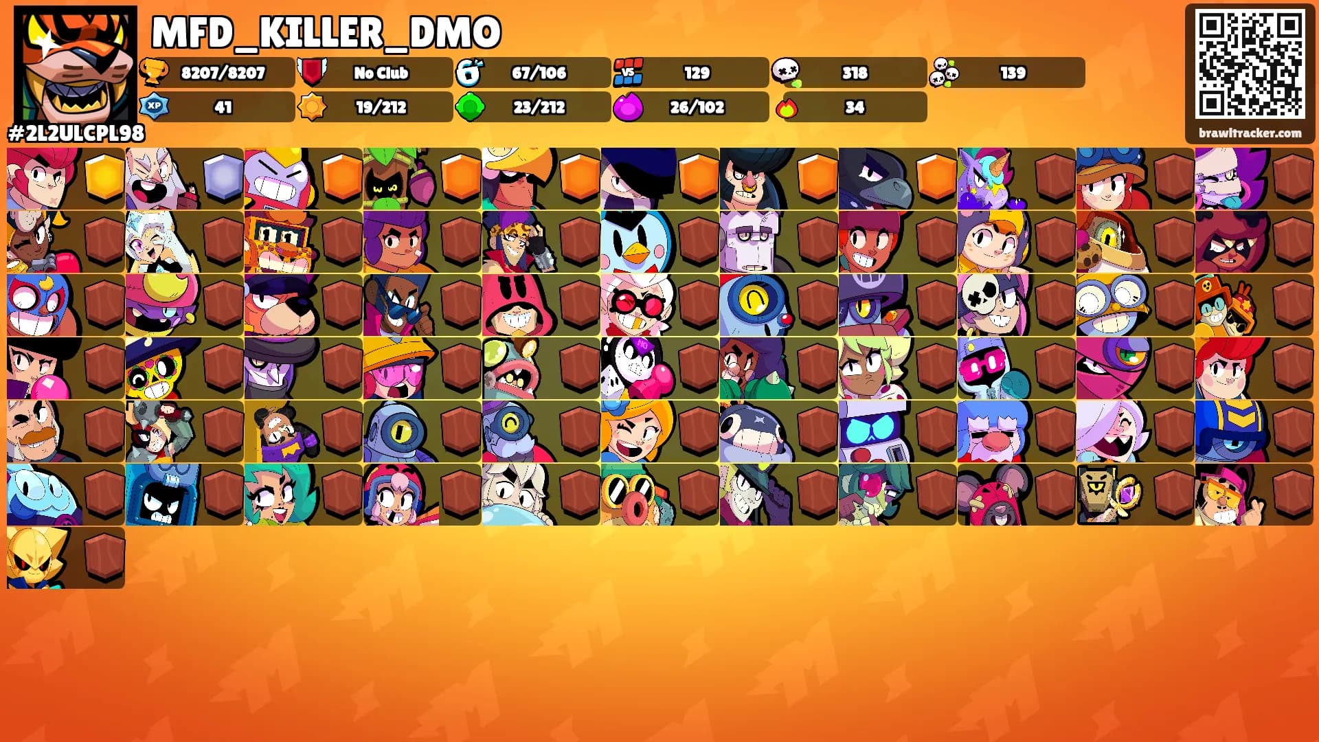 MFD_KILLER_DMO's Ranks