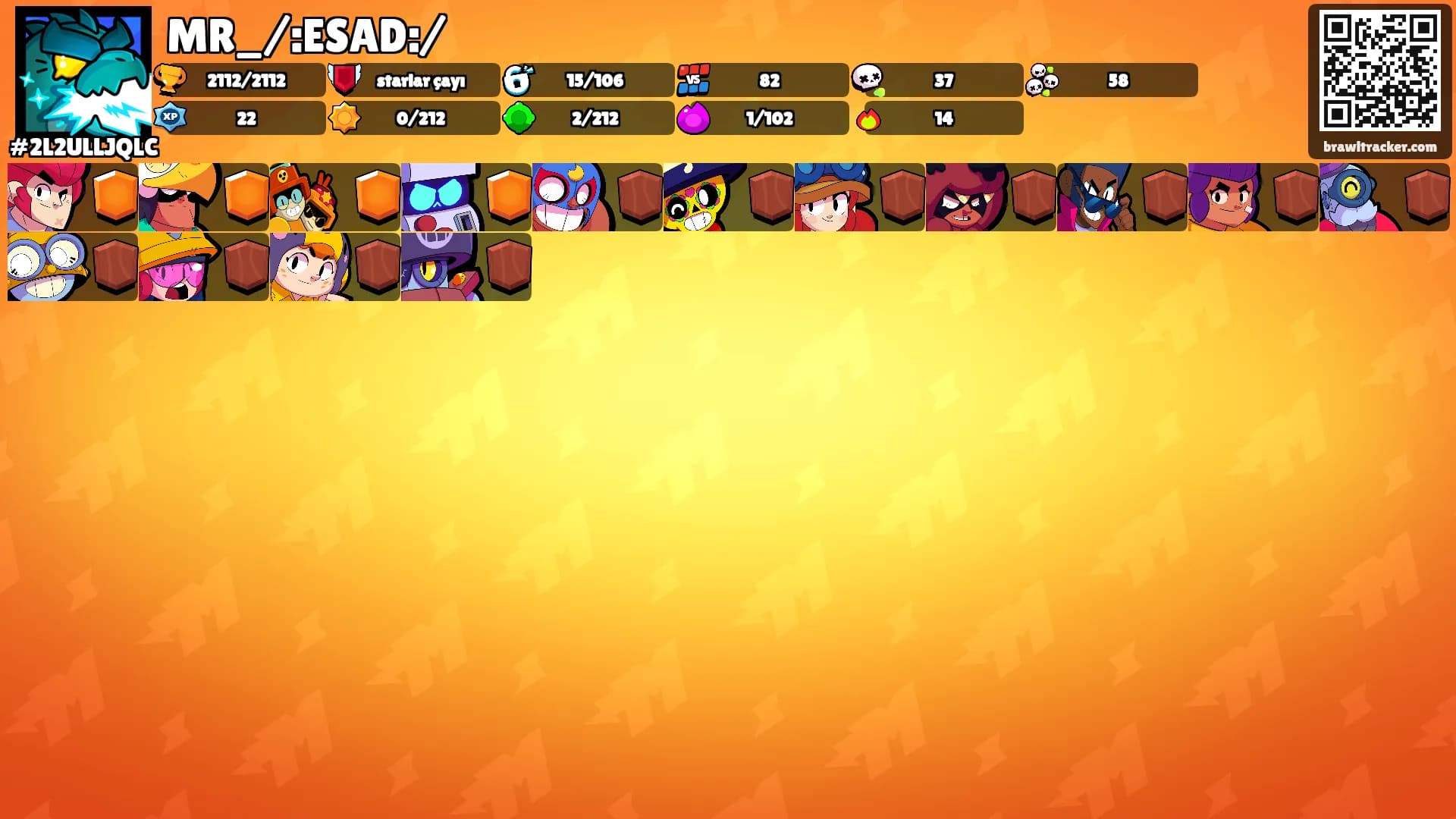 MR_/:ESAD:/'s Ranks