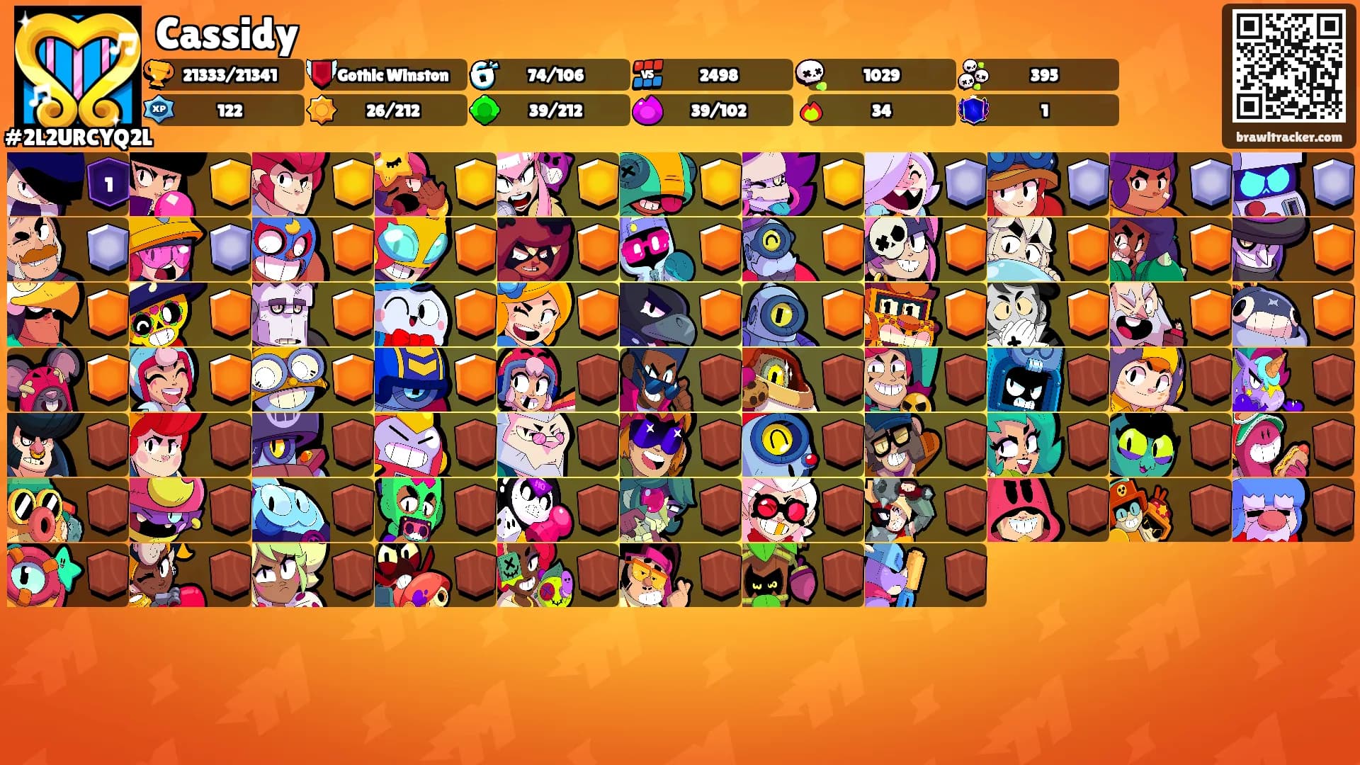 Cassidy's Ranks