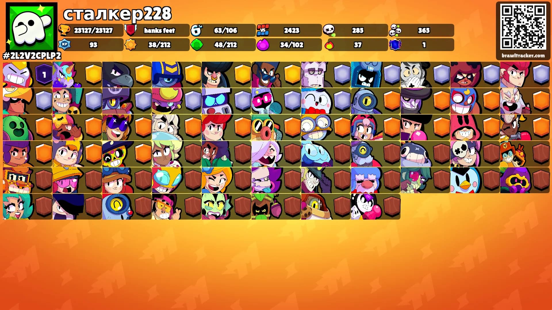 сталкер228's Ranks